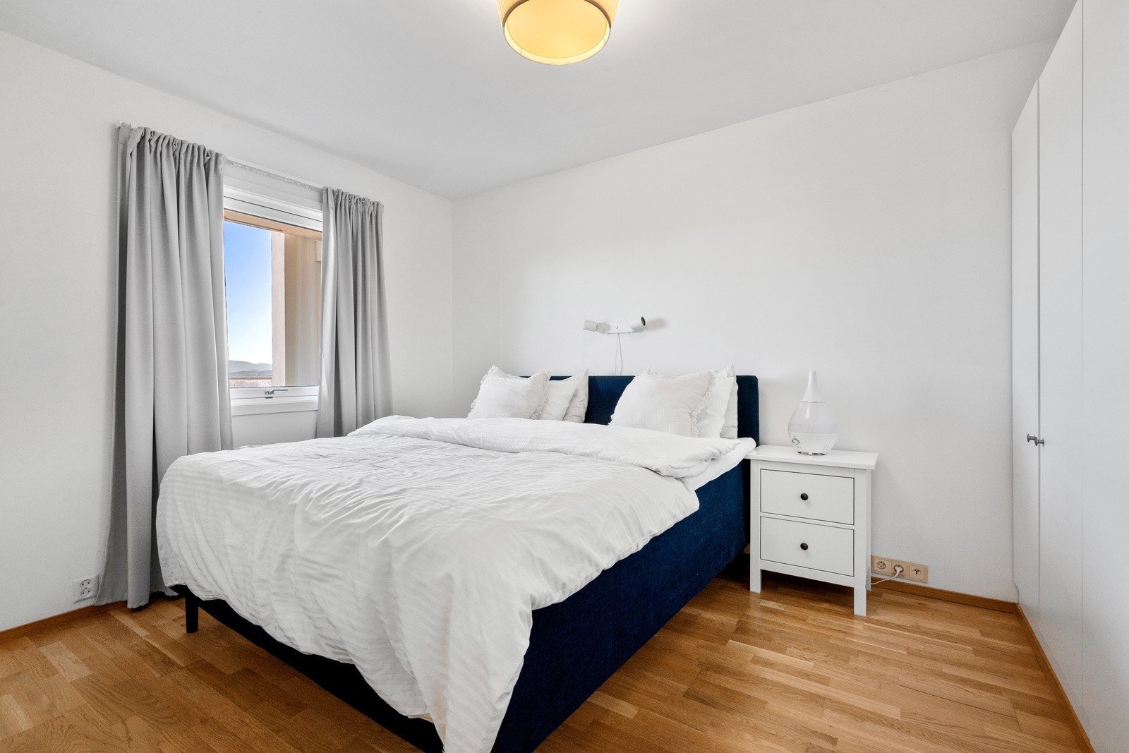 Soverom I - Hovedsoverom. Galleribilde