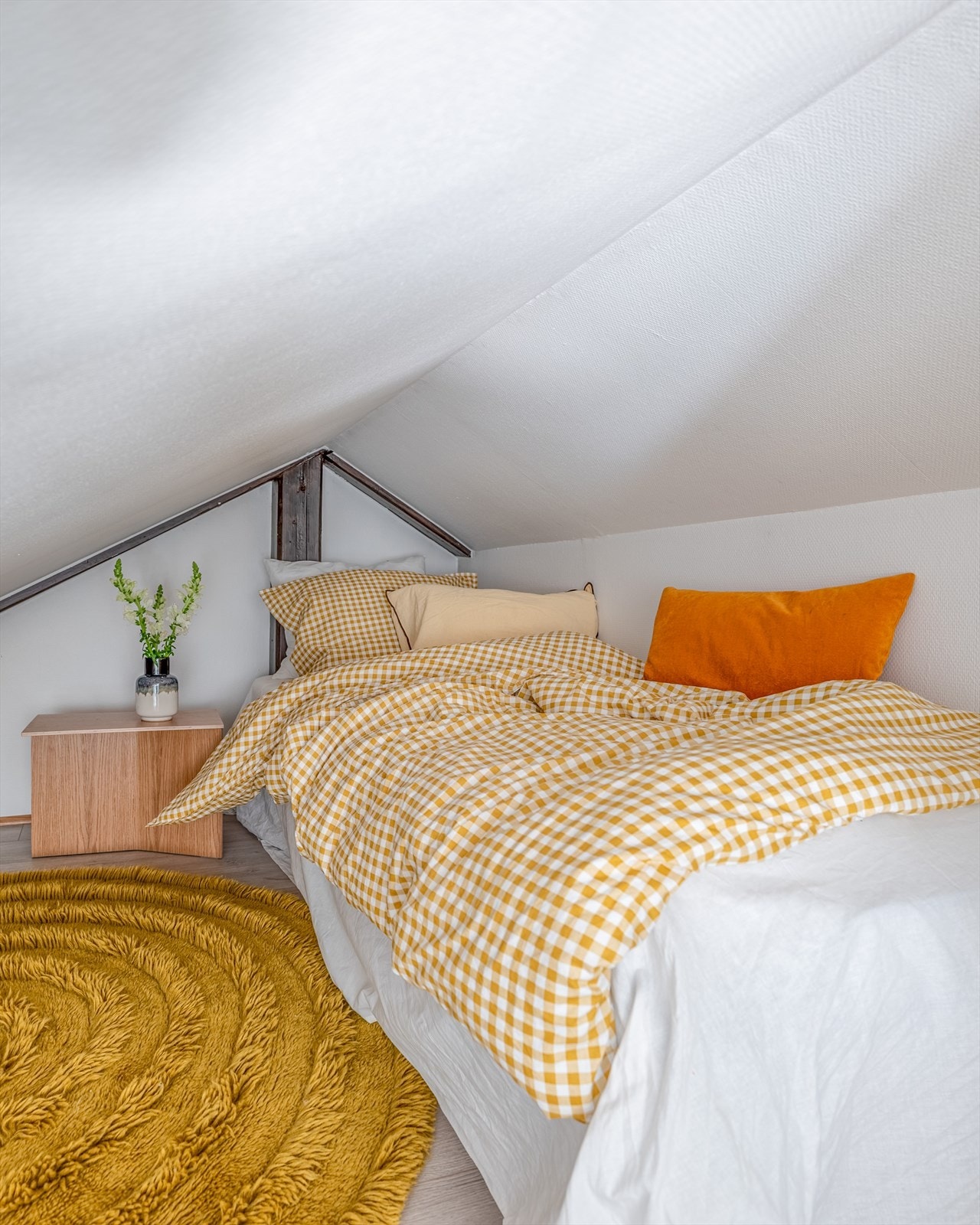 Det gjøres oppmerksom på at hemsen ikke er godkjent. Se pkt. "ferdigattest" i salgsoppgaven. Galleribilde