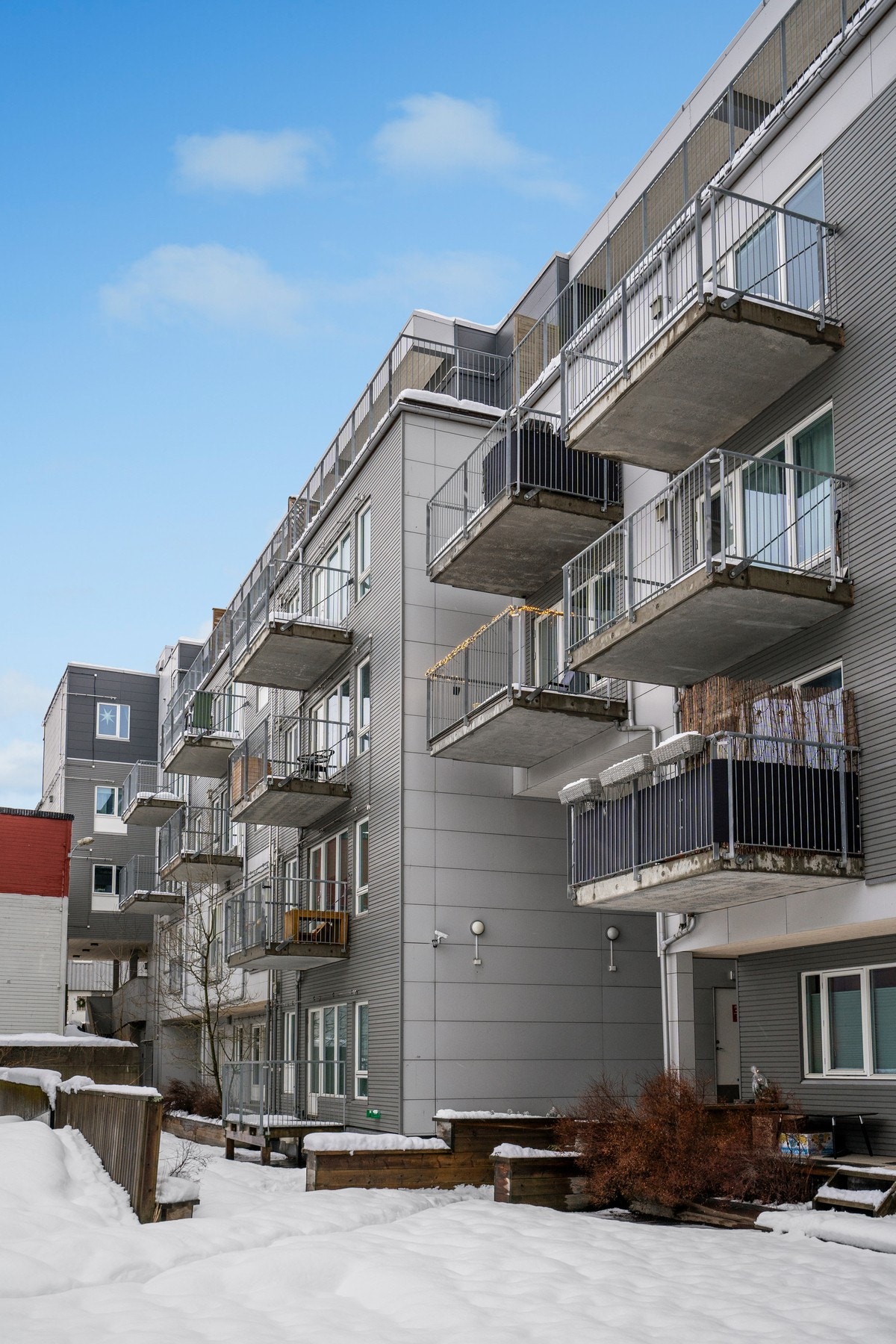 Fasade. Galleribilde