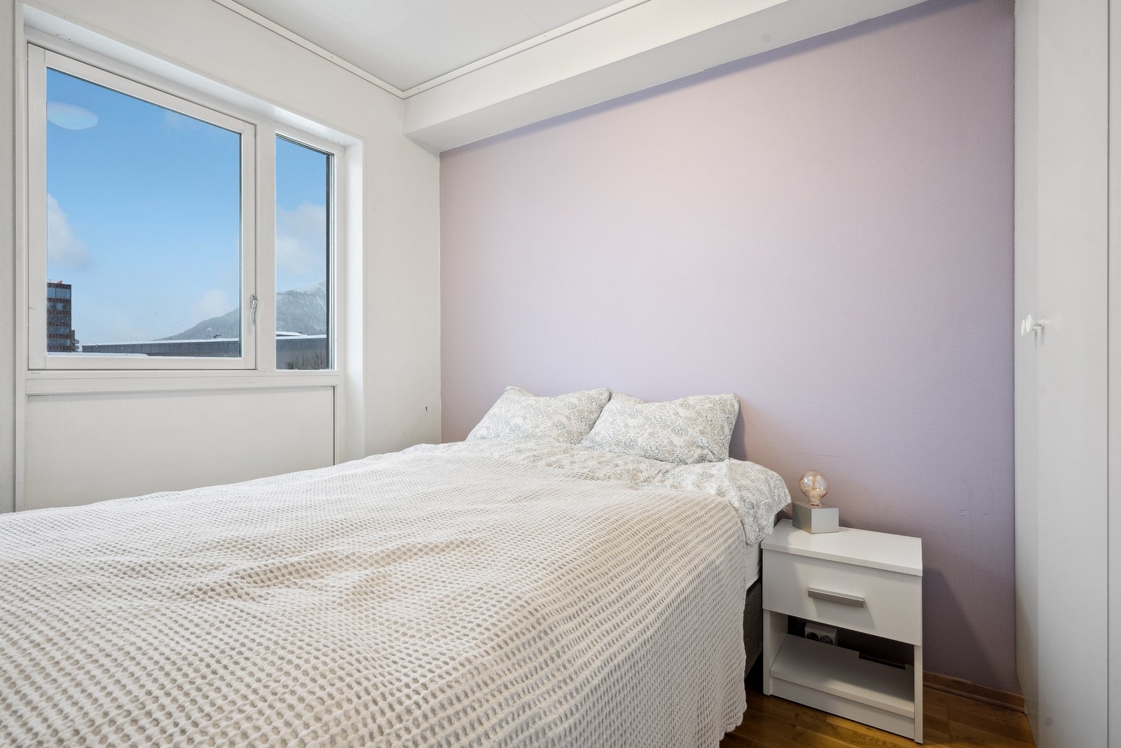 Soverom. Galleribilde