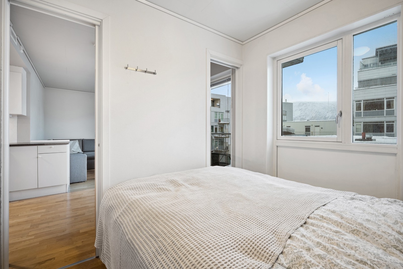 Soverom. Galleribilde