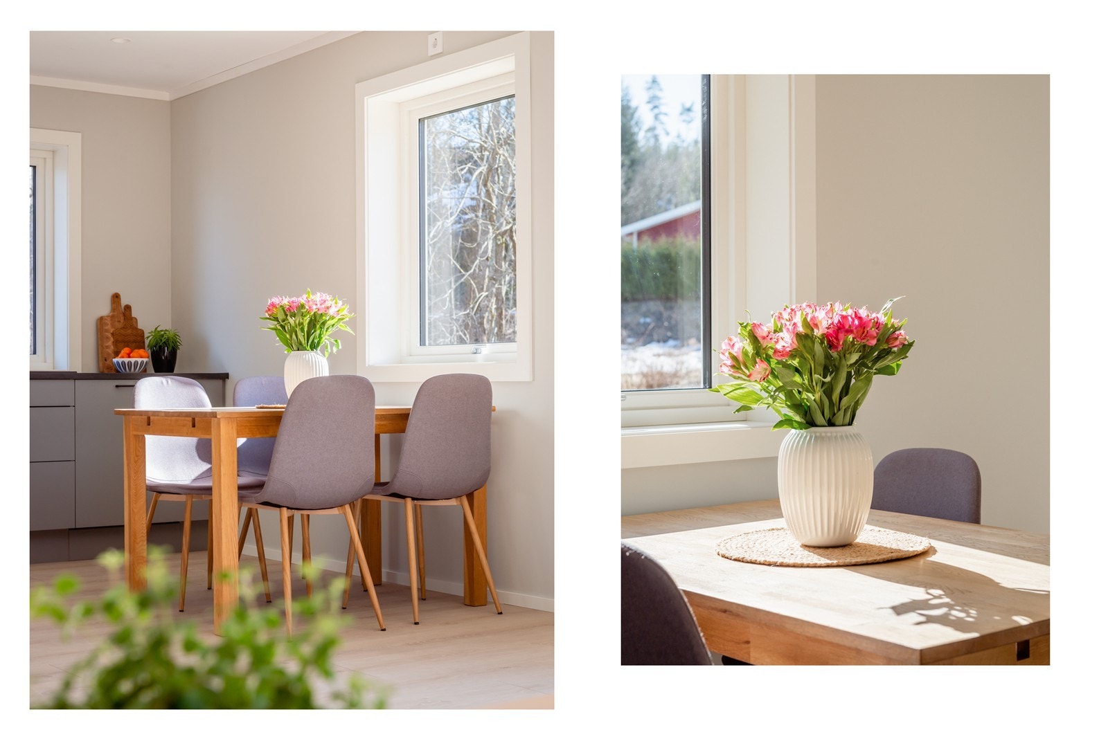 Som i en katalog Galleribilde