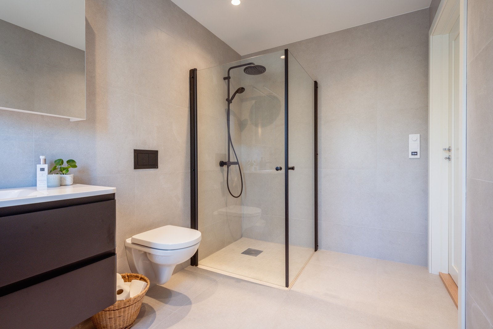 Med et slikt bad kan jeg love deg at hver morgen og kveld starter på aller beste måte Galleribilde