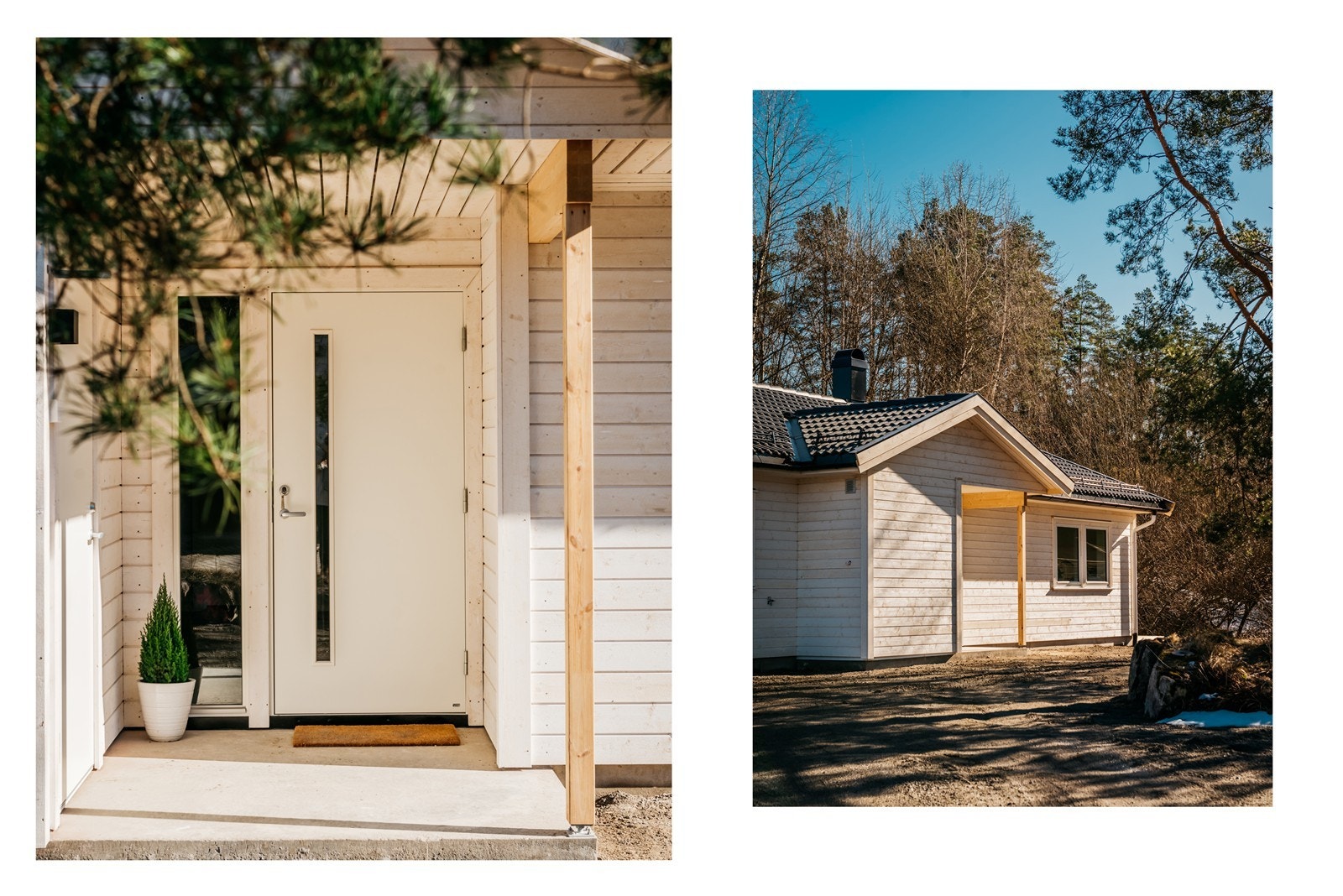 Noen ganger er det bare å glede seg til man kommer hjem Galleribilde