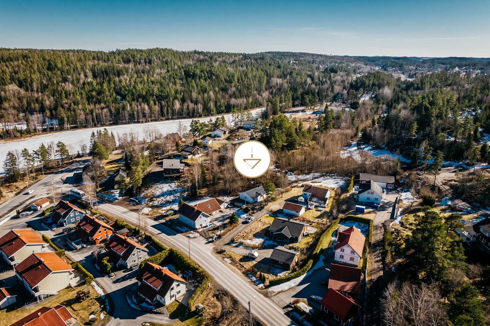 Velkommen til Kodal med alt de har å by på. Galleribilde