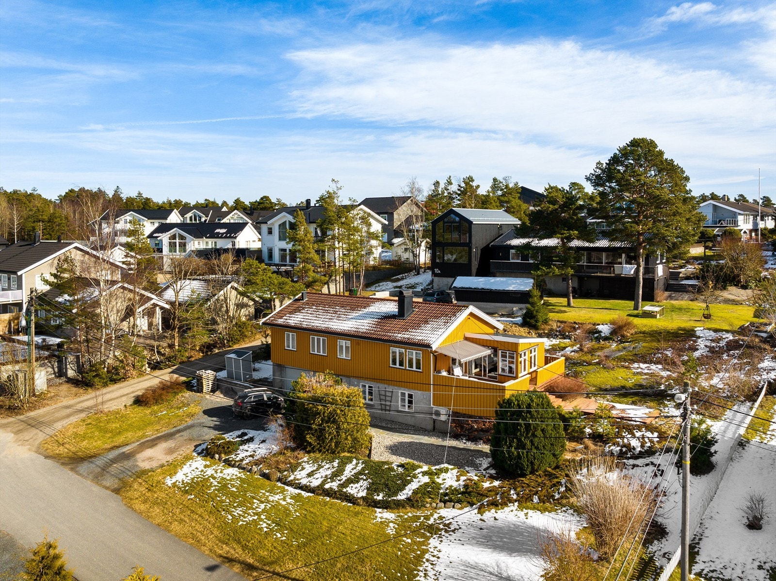 Manstadfaret 10 presenteres av Per-Espen Omberg i Krogsveen. Galleribilde