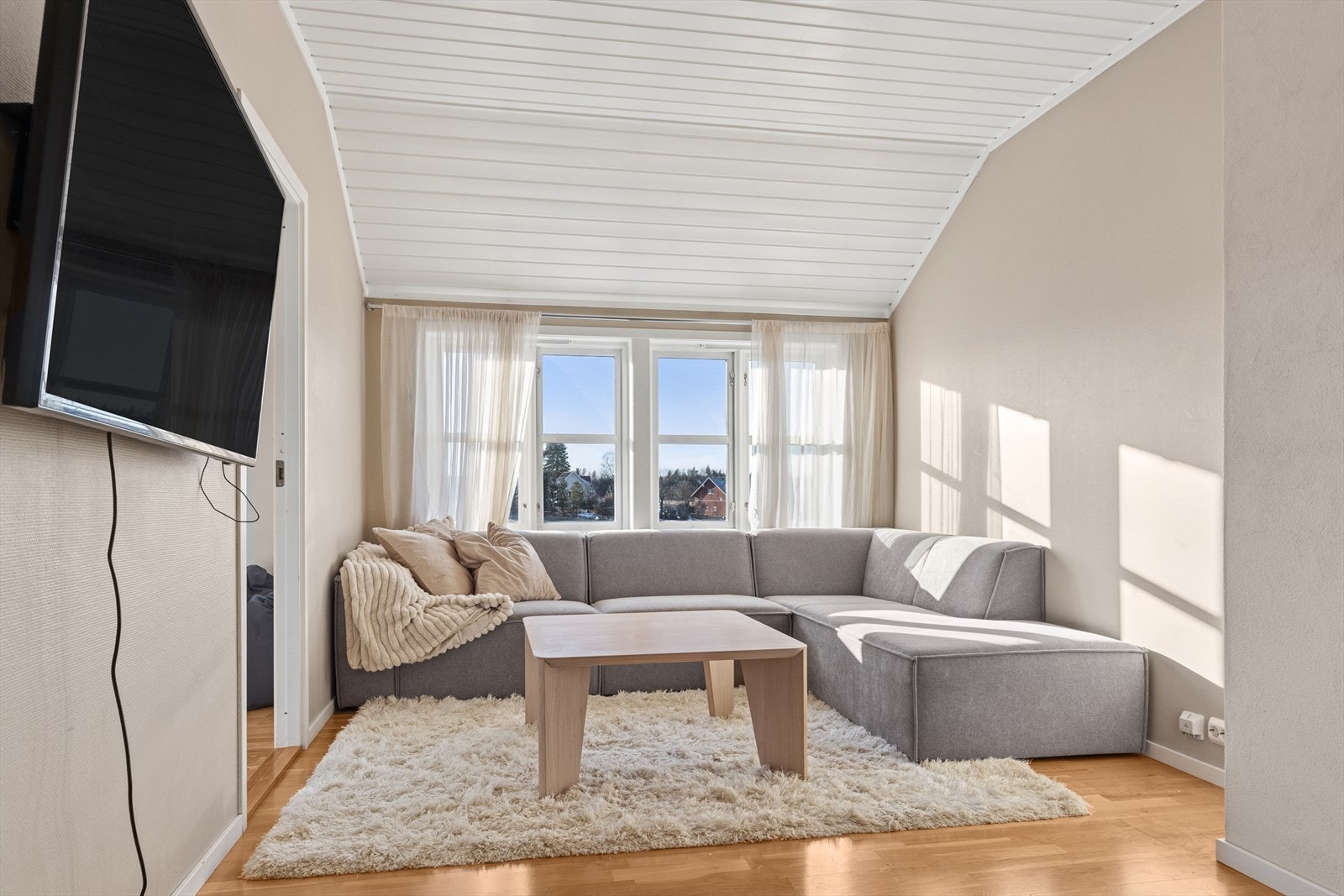 Loftstue i 2. etasje Galleribilde