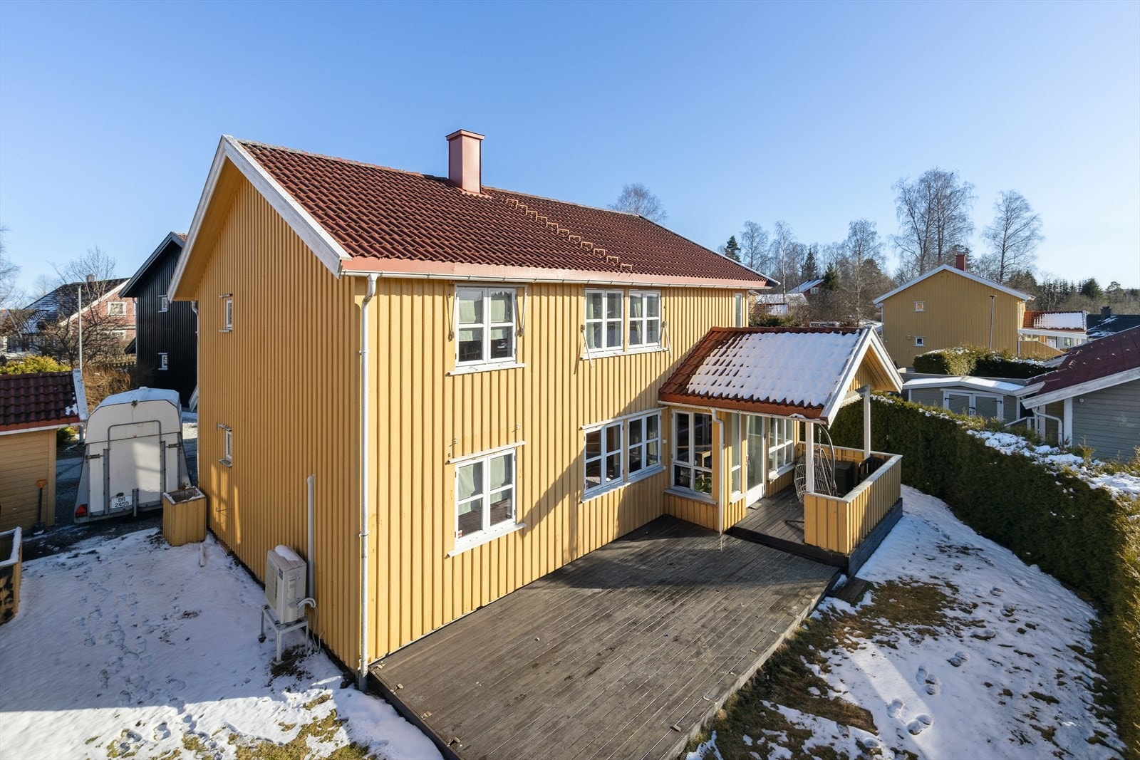 Velkommen til Grååsveien 43! Galleribilde