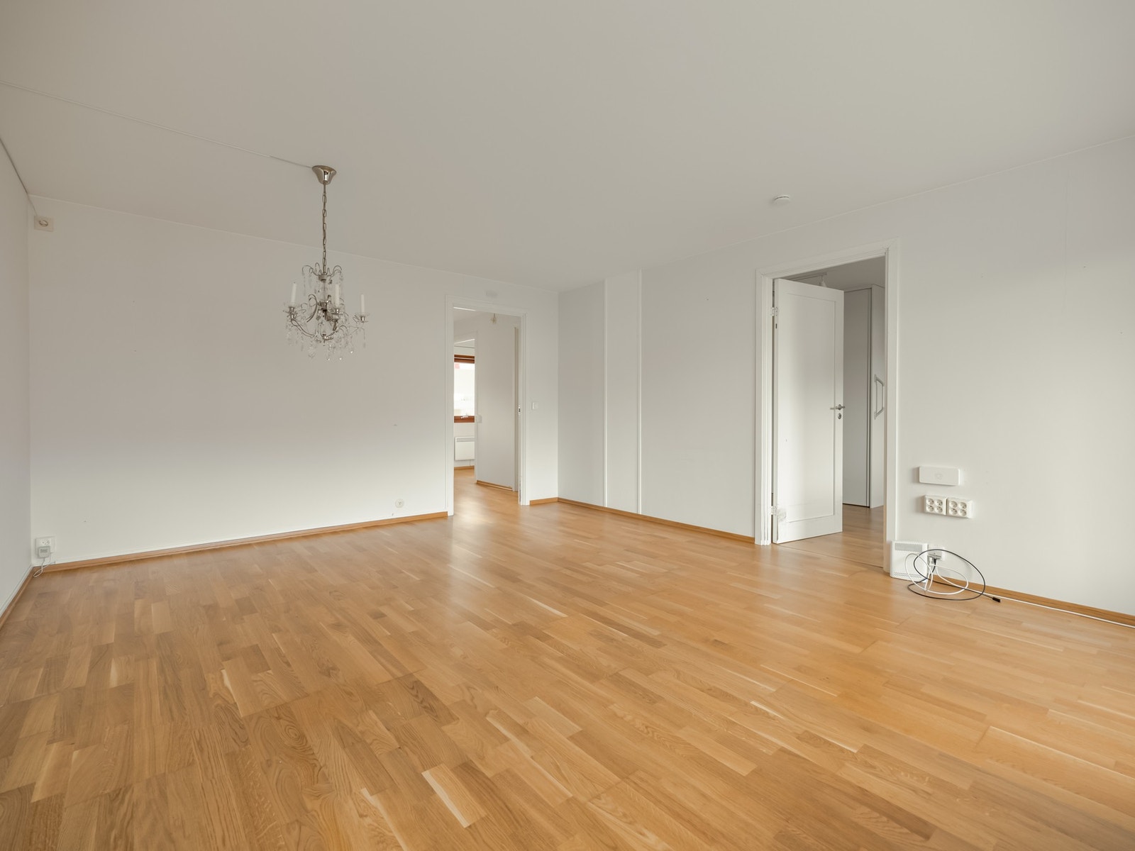 Nordseter seniorborettslag ligger attraktivt til i bilfrie omgivelser. Galleribilde