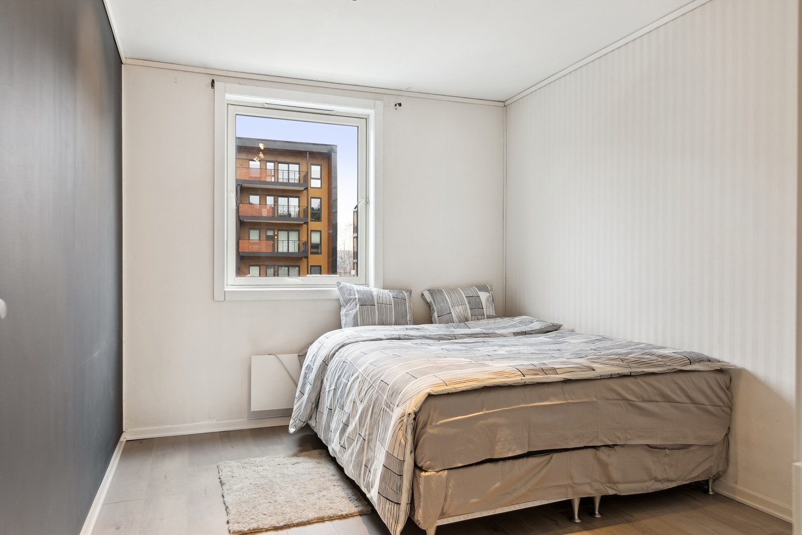 Største soverommet er på flotte 11,5m² Galleribilde