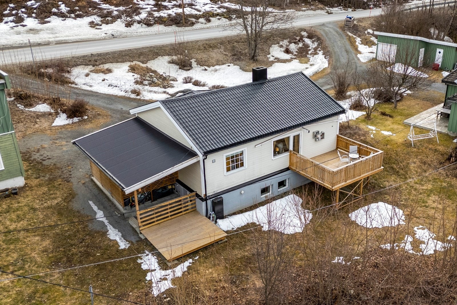 Nordvik Eiendomsmegling v/Henning Huse presenterer Holmevegen 59 Galleribilde