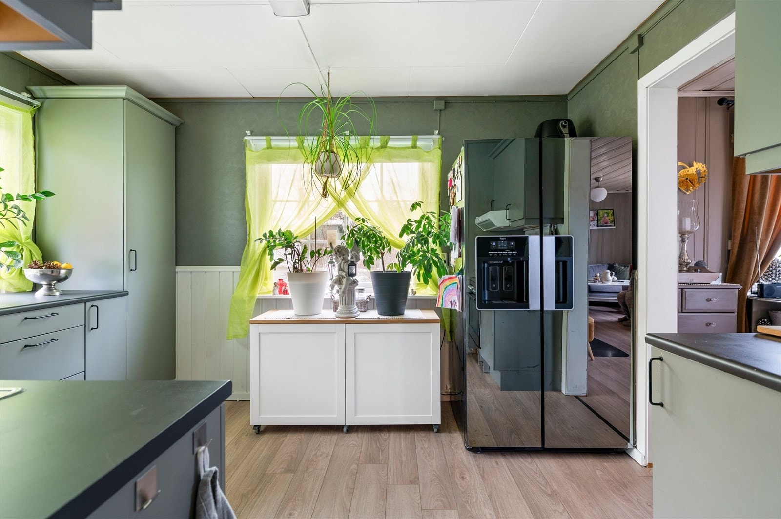 Kjøkken i 1.etasje Galleribilde