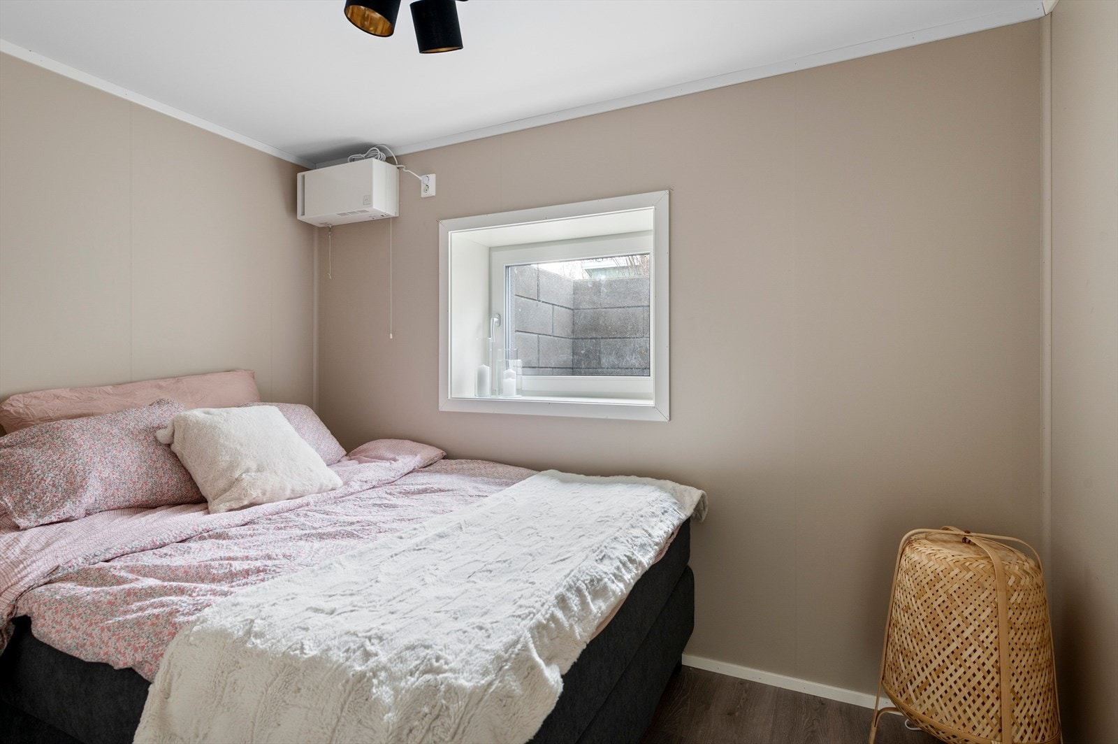 Hovedsoverom i underetasje Galleribilde