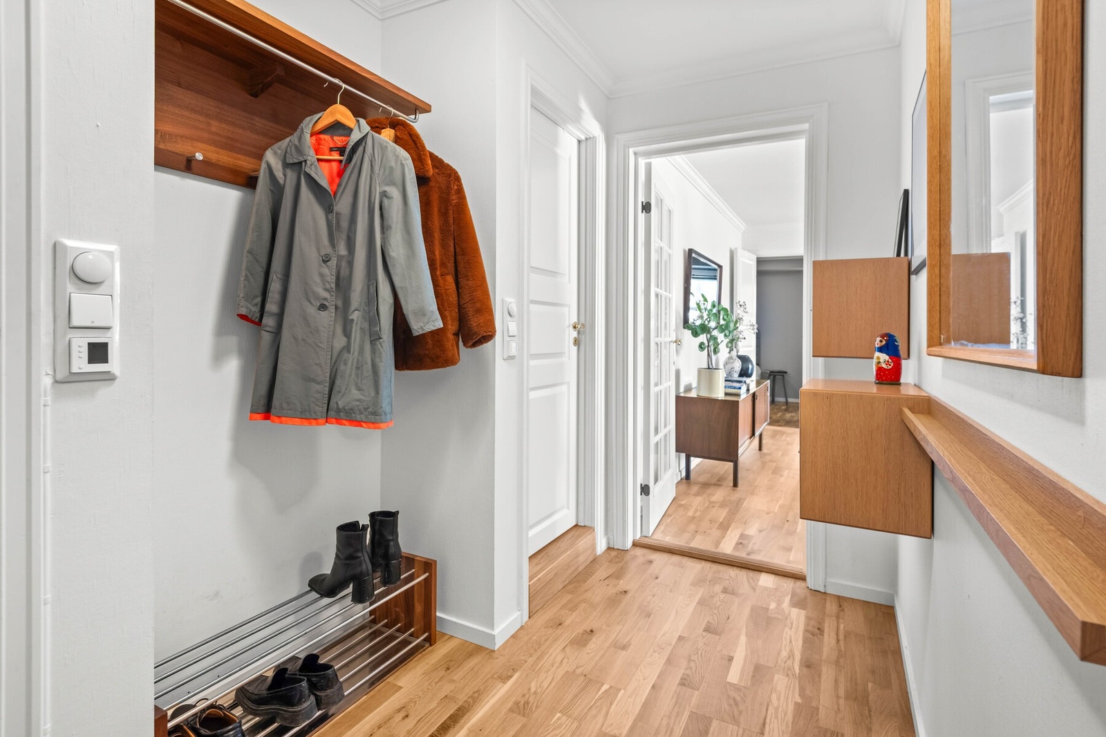 Velkommen inn! Galleribilde