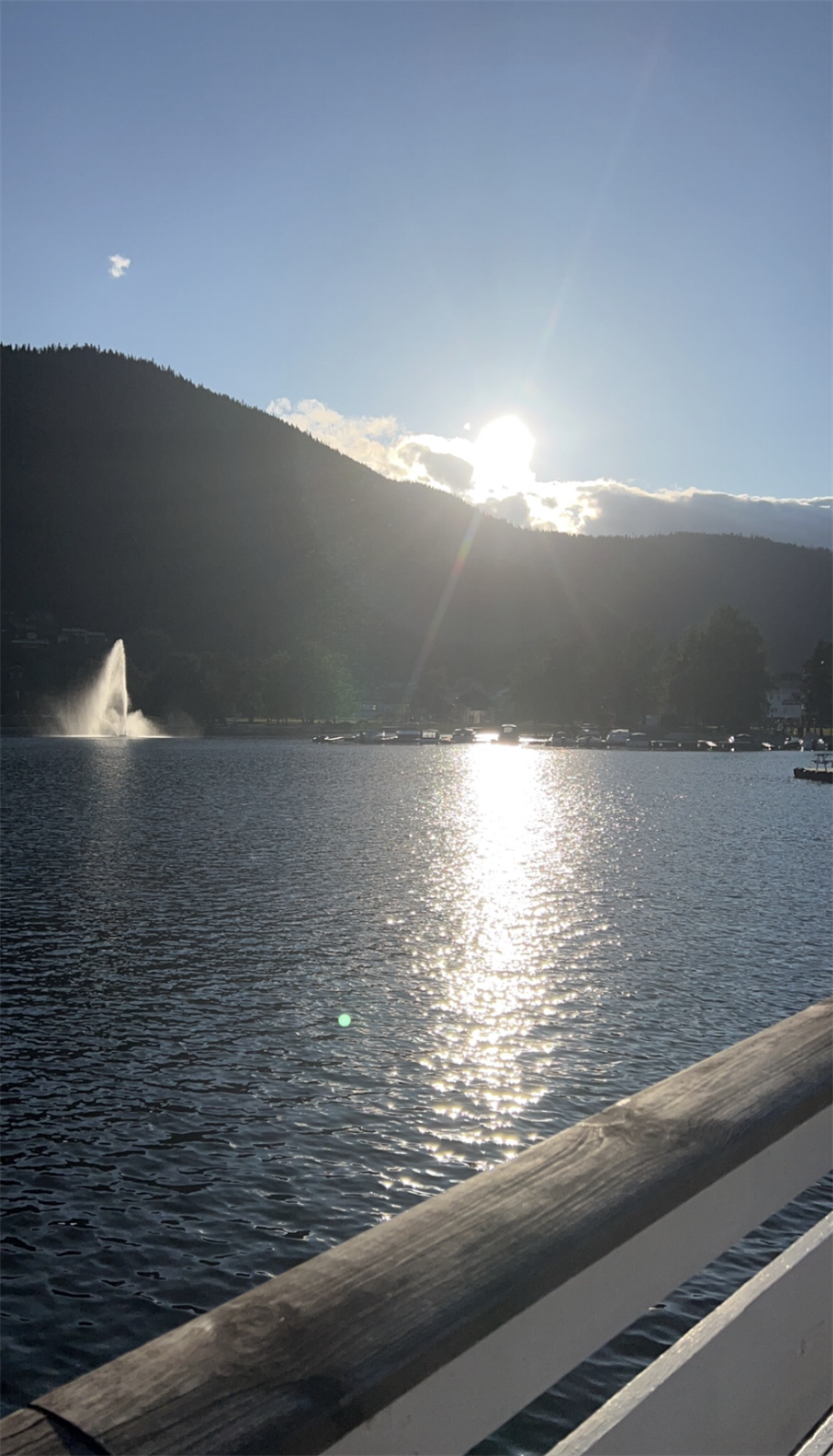 Bilde fra Fagernes. Galleribilde