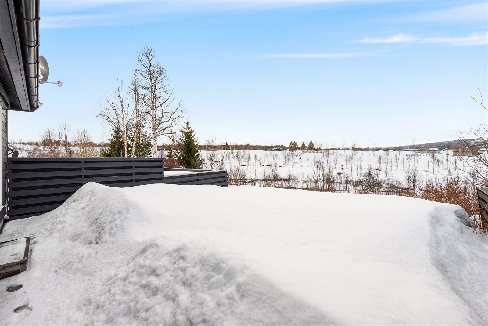 Utsikt. Galleribilde