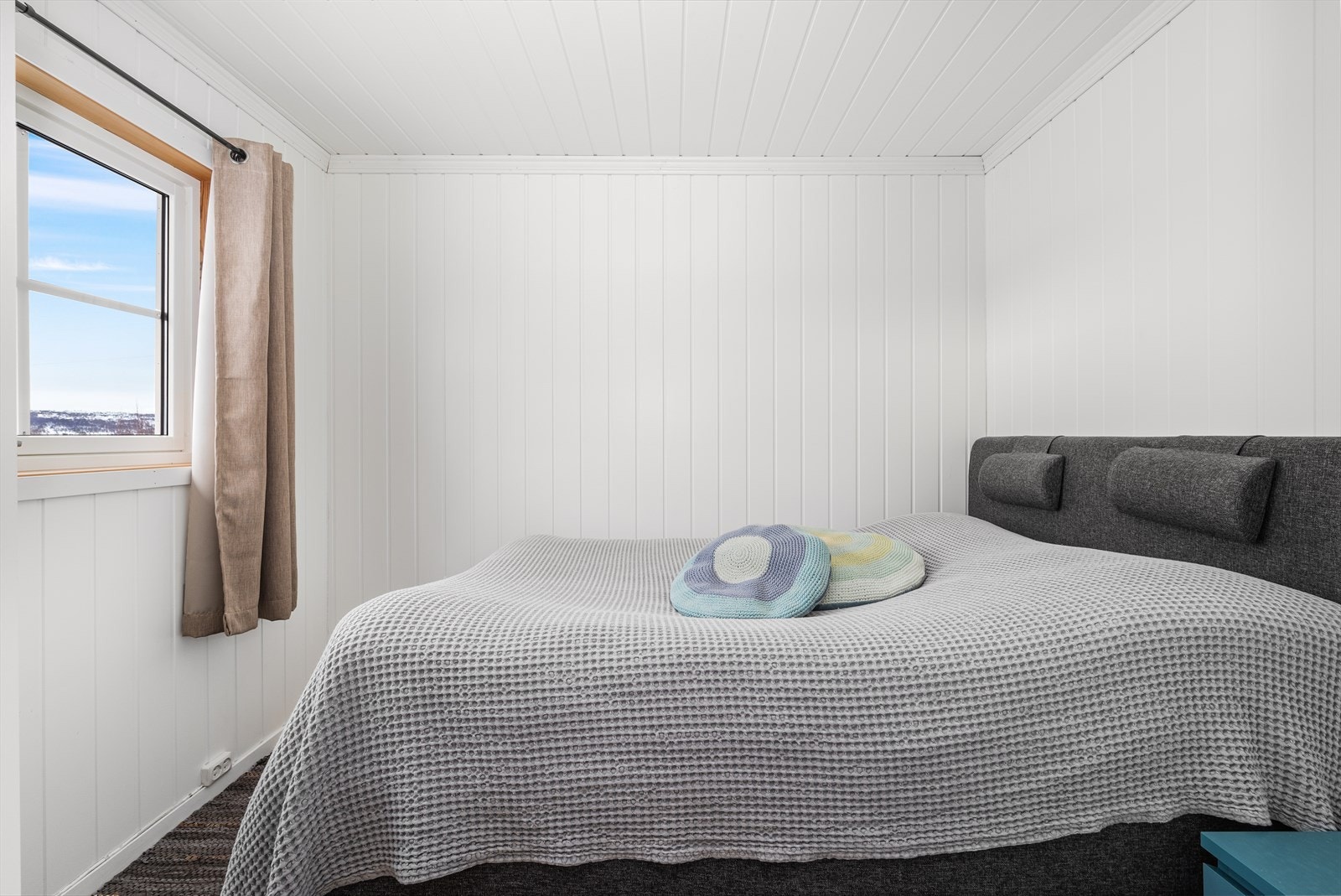 Soverom i 1. etasje. Galleribilde