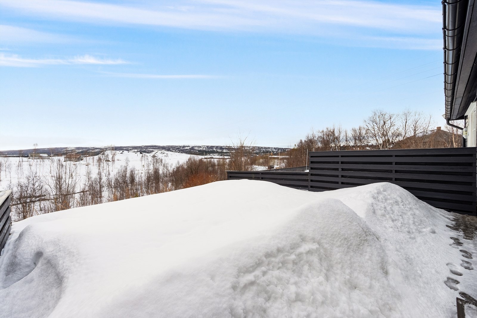 Utsikt. Galleribilde