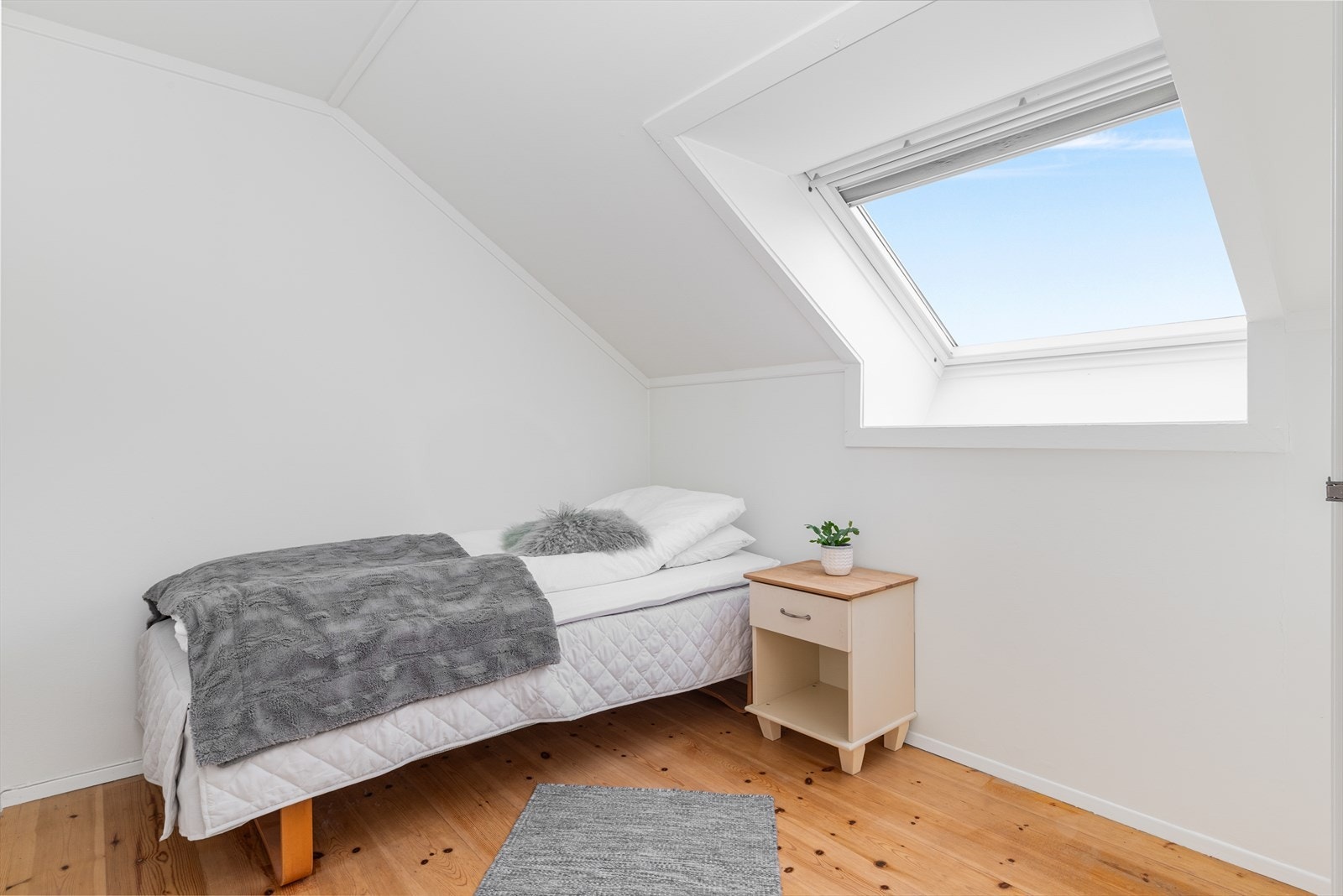 Soverom 3 i 2. etasje. Galleribilde