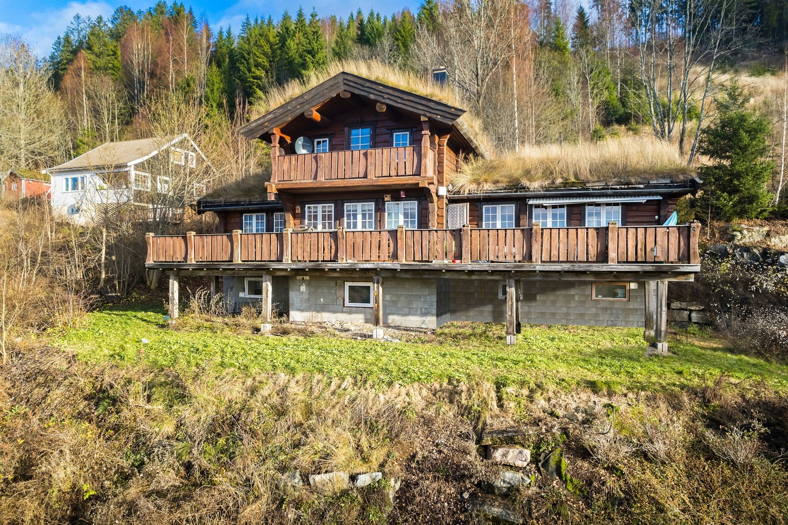 Aleen Bajwa v/EIE Jessheim har gleden av å presentere Skakkland 3! Galleribilde