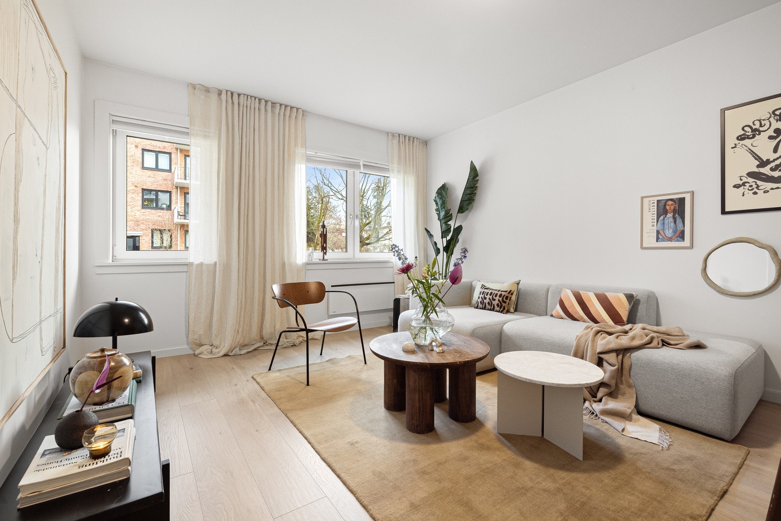 Velkommen til Thulstrupsgate 5A - Lars Jakob Aarak har gleden av å presentere denne flotte leiligheten med 2 soverom. Galleribilde