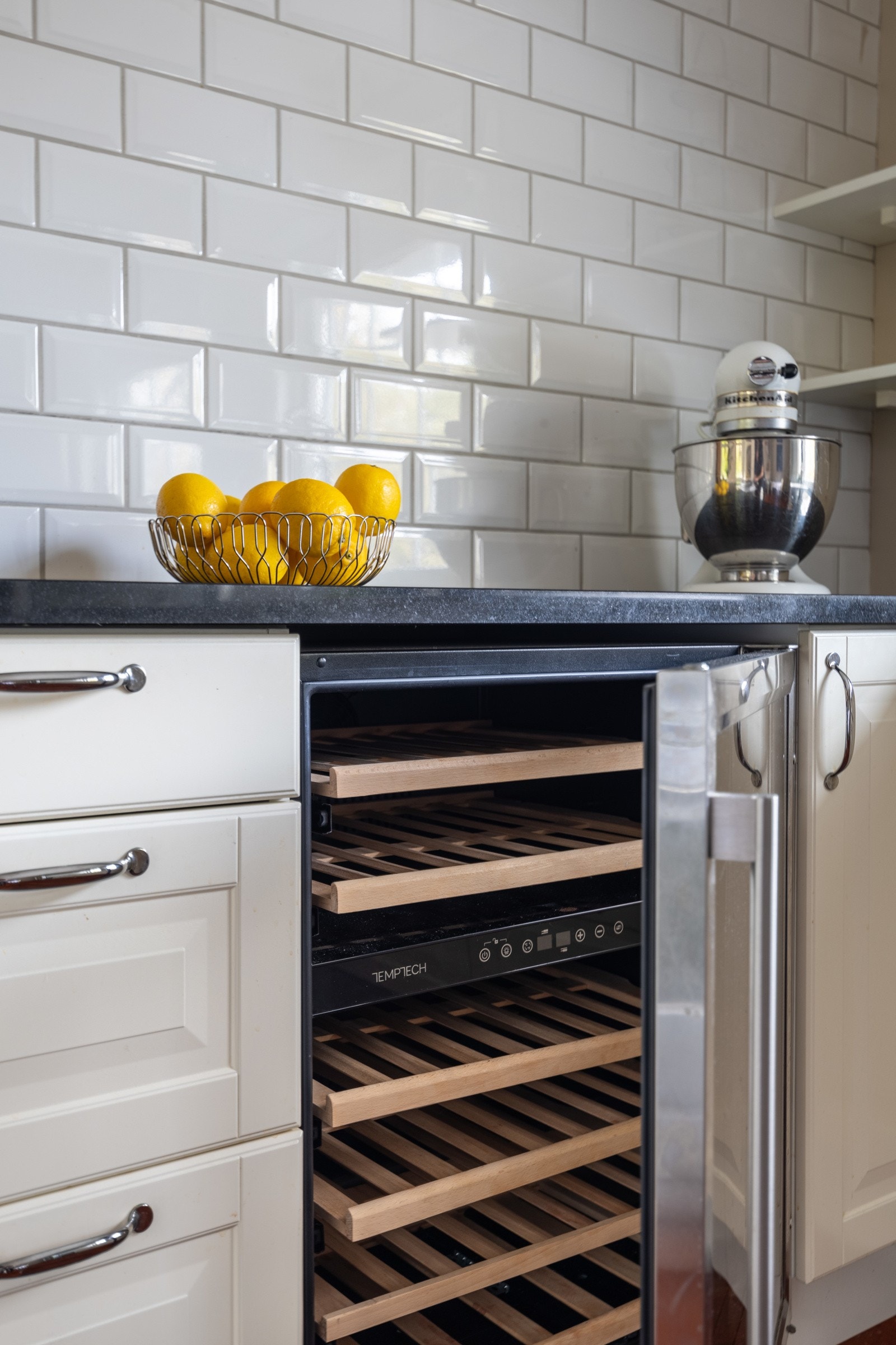 Integrert vinskap. Galleribilde