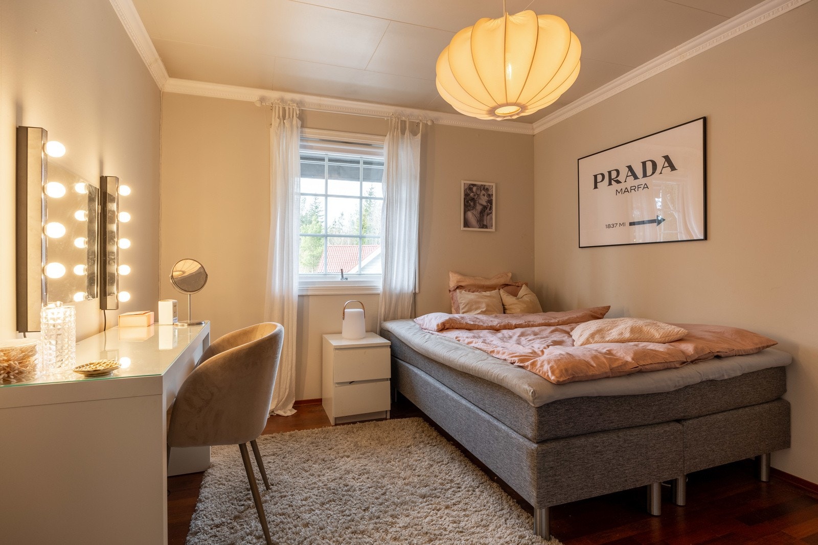 Soverom 2. Galleribilde