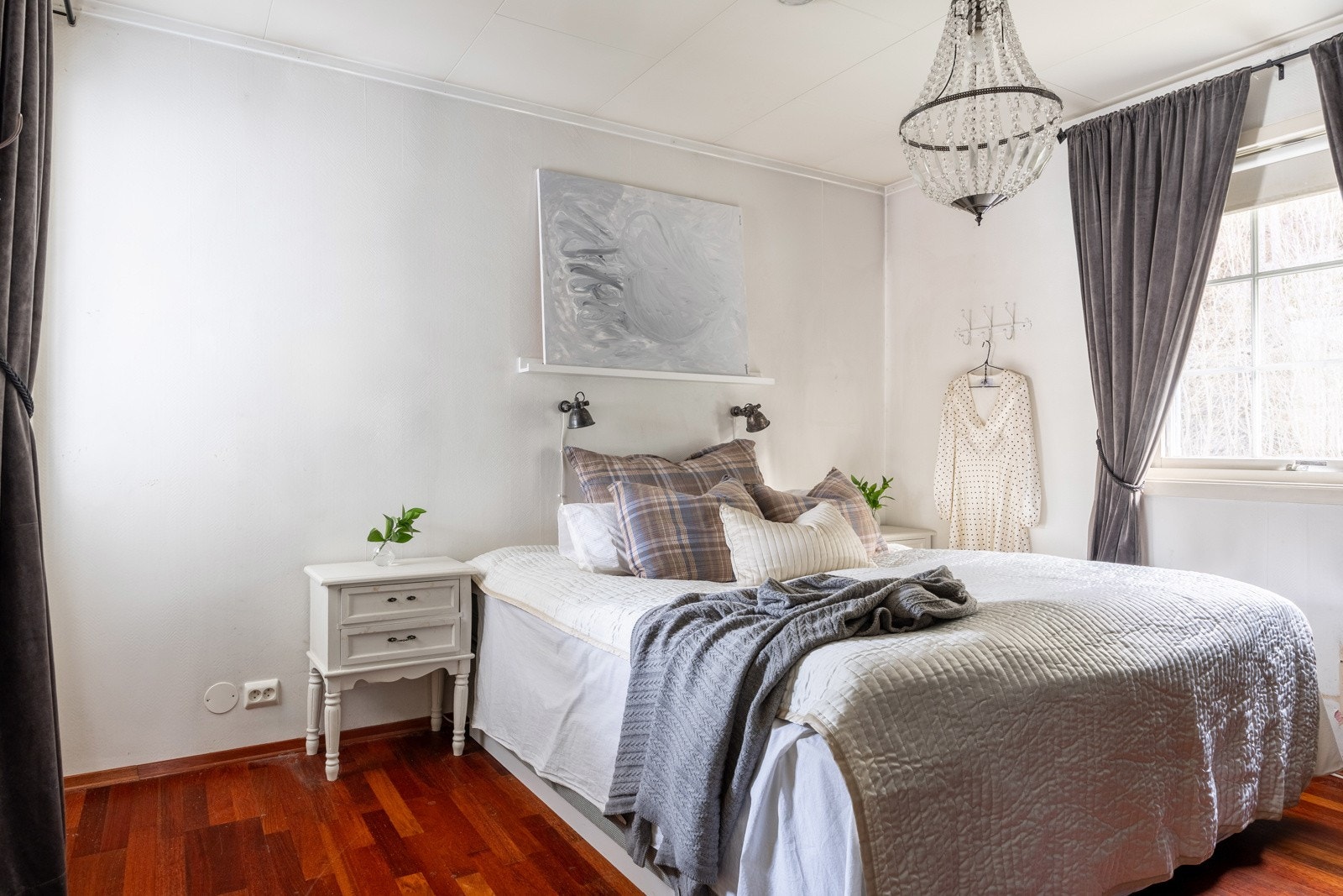 Soverom 1. Galleribilde