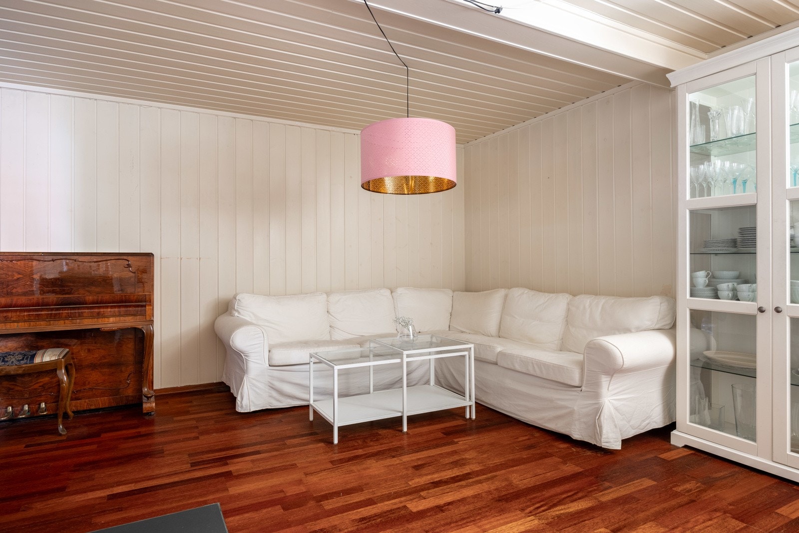 Rommet har flere bruksmuligheter. Rommet er ikke godkjent for varig opphold iht. originale tegninger. Galleribilde