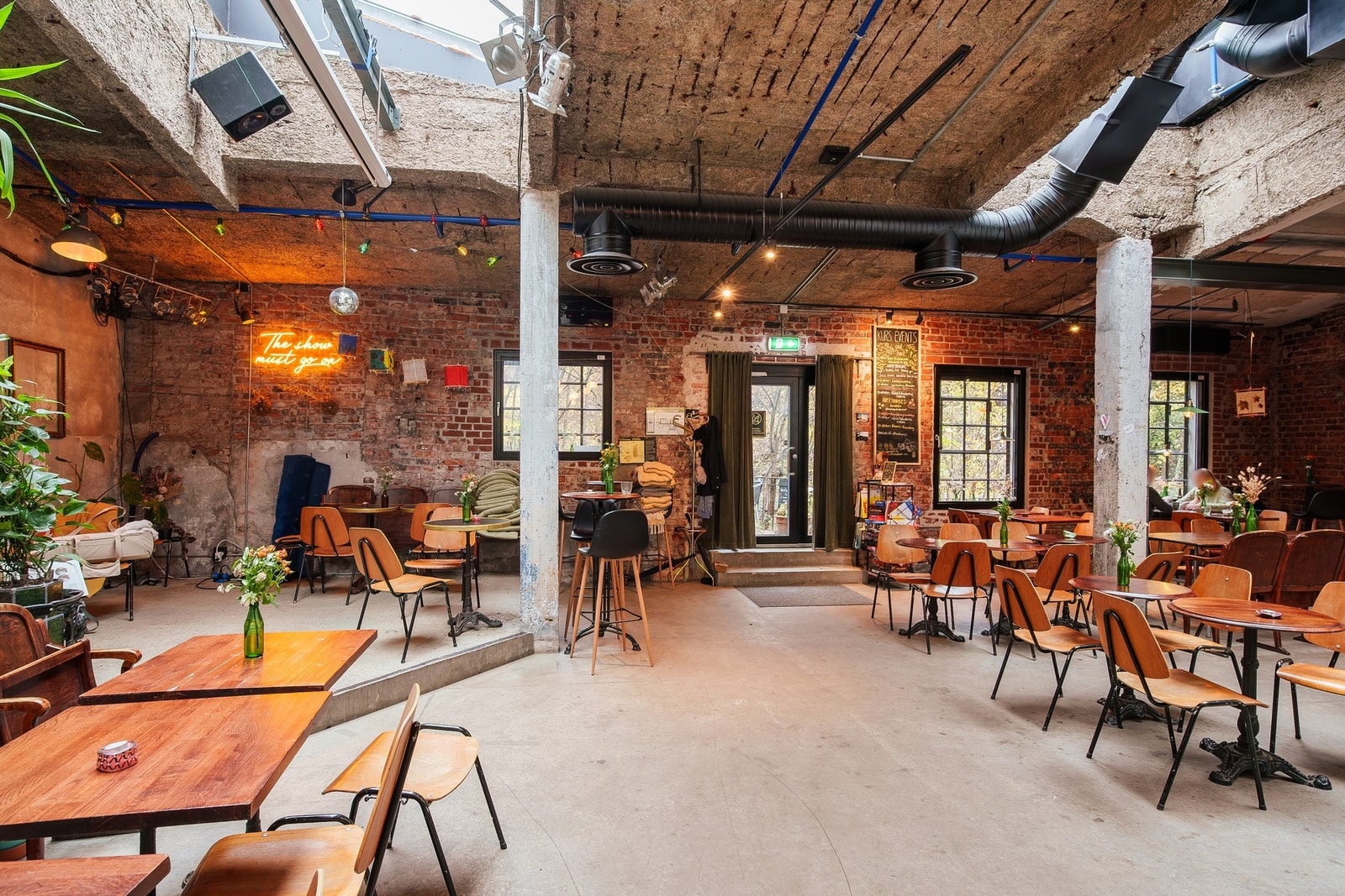 Nærområdet - Kruttverket. Galleribilde