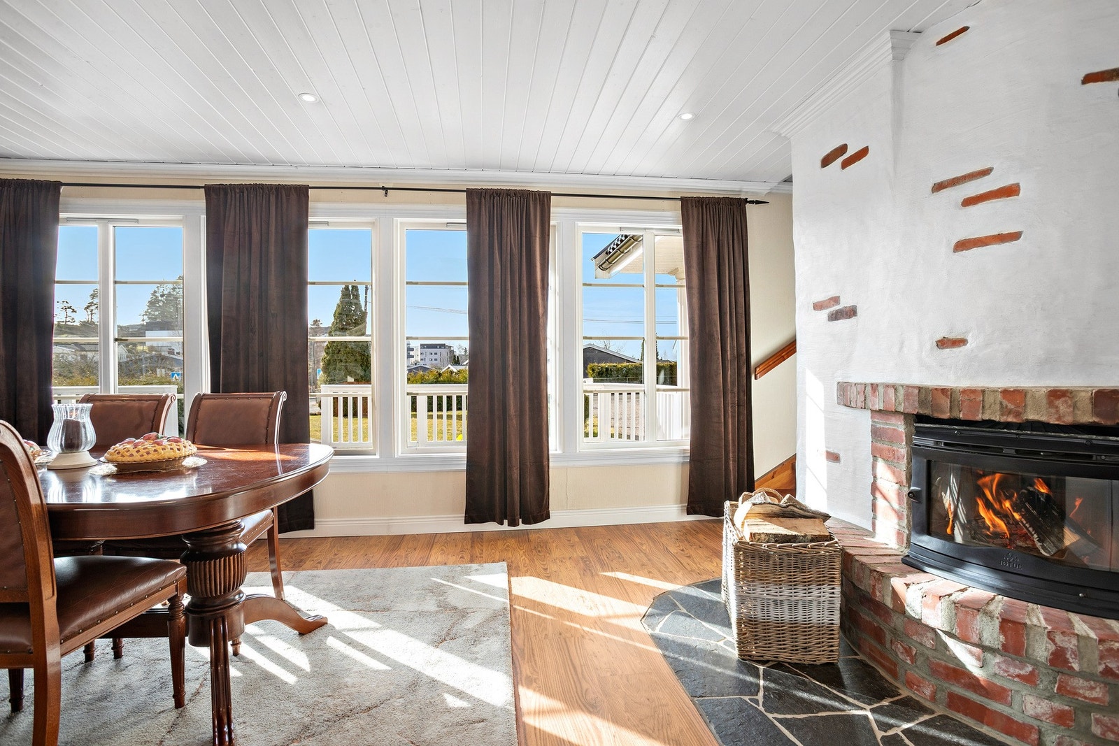 Velkommen til visning. Galleribilde