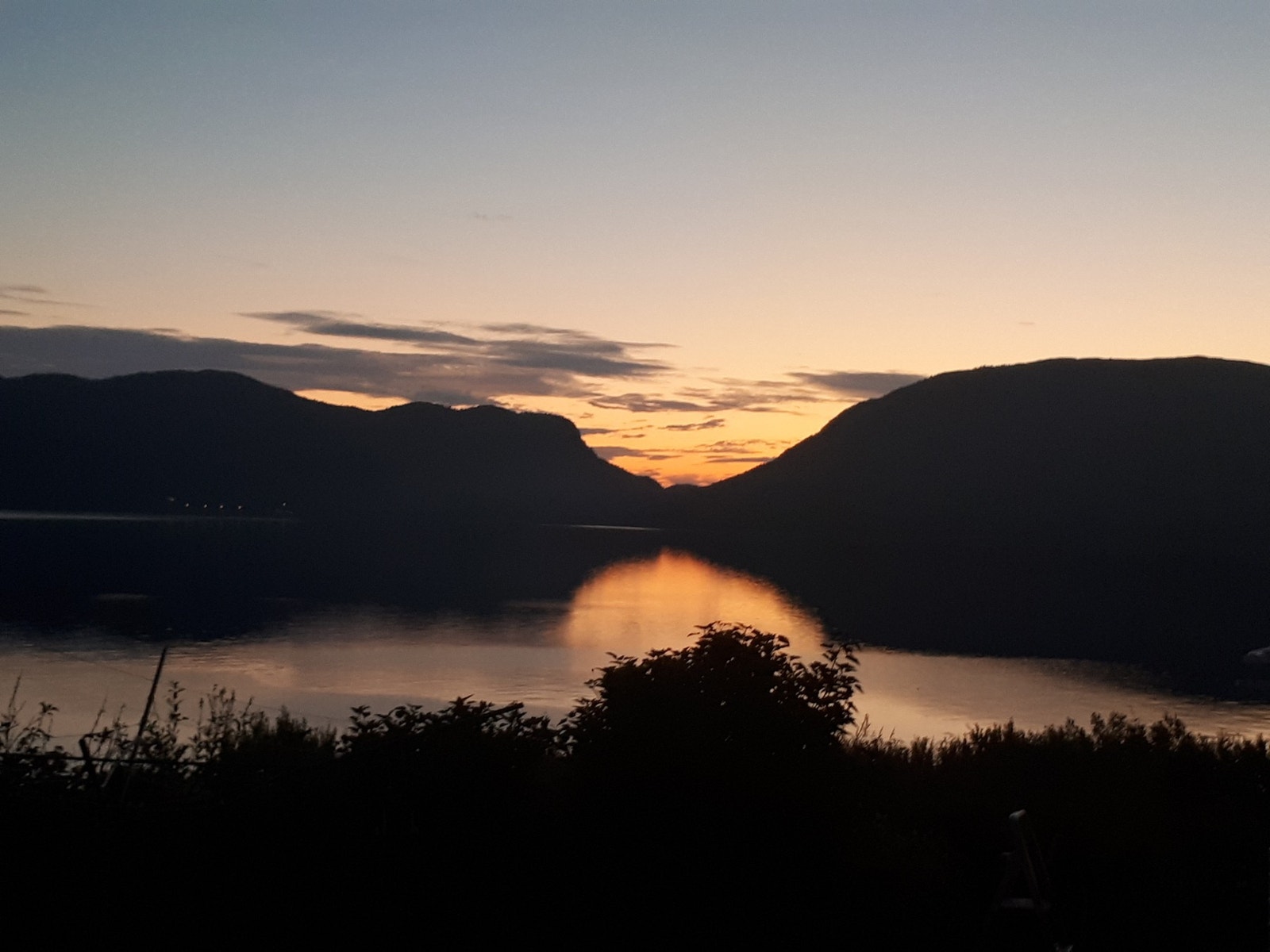 Selgers private foto Galleribilde