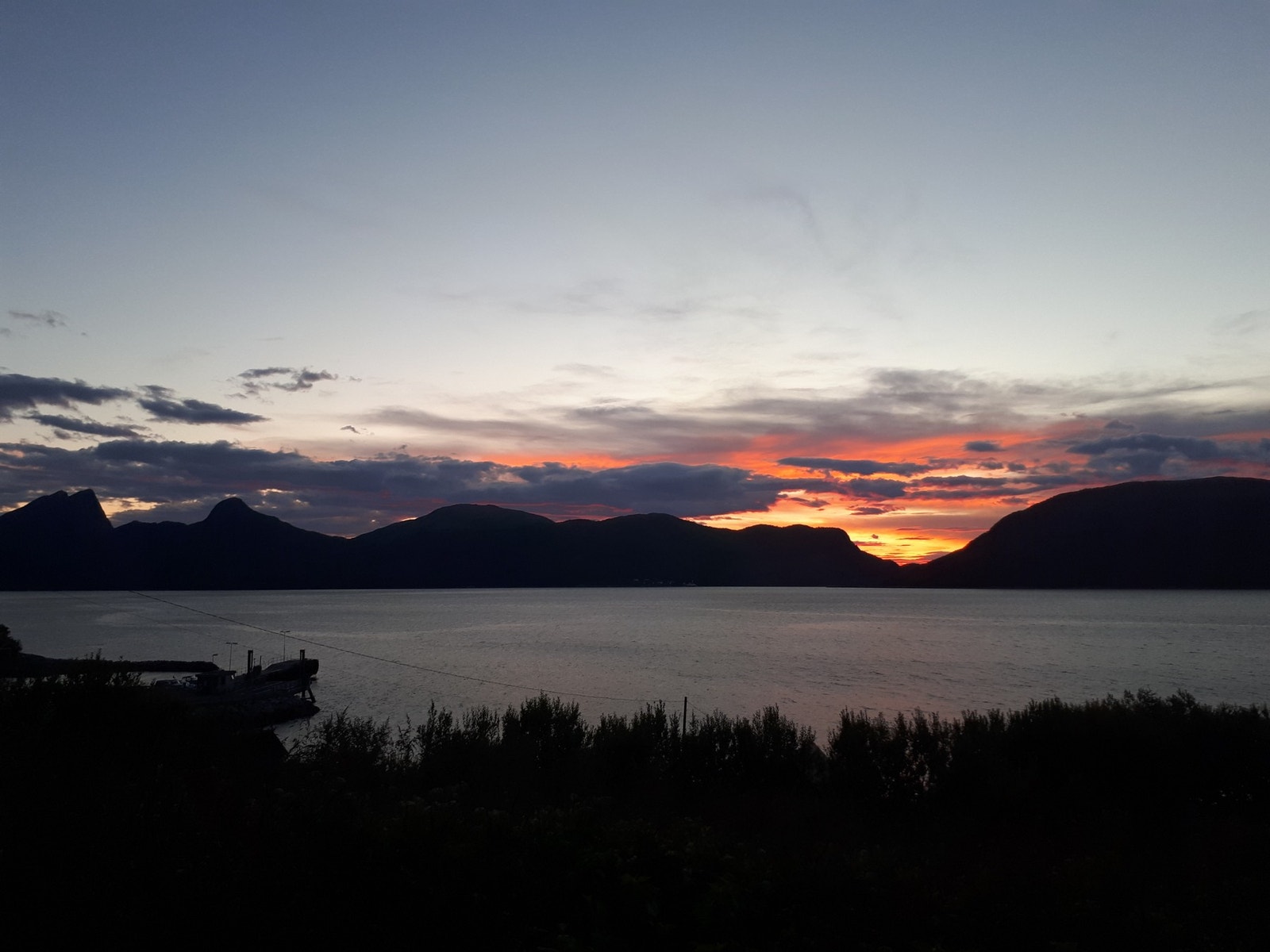 Selgers private foto Galleribilde