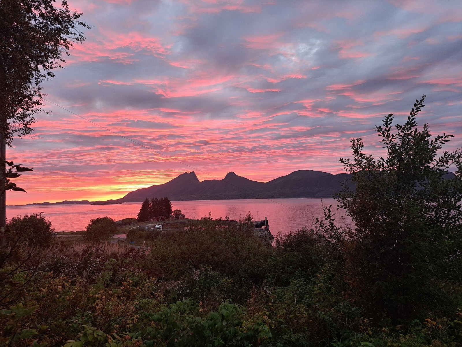 Selgers private foto Galleribilde