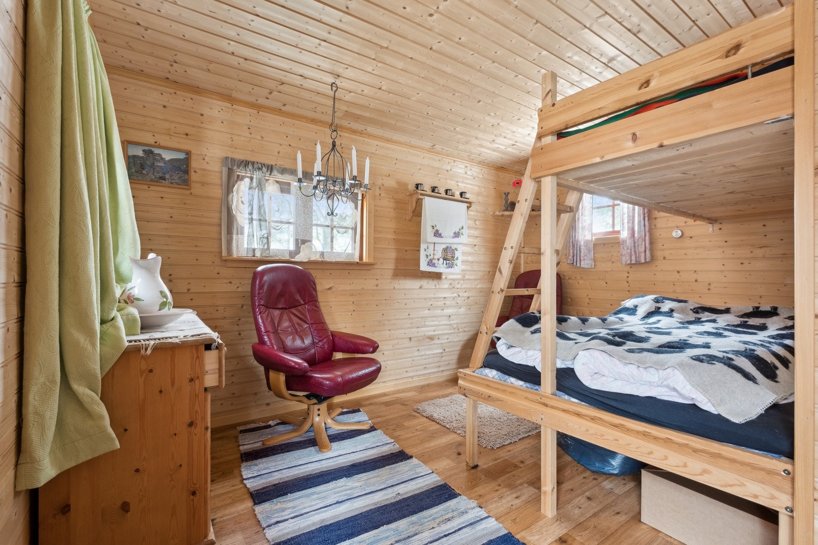 Soverom i anneks på 10,8m² Galleribilde