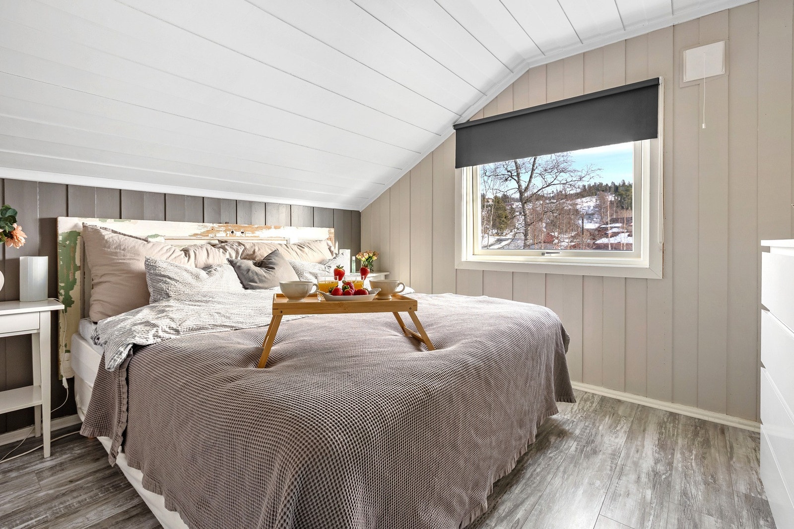 Hovedsoverom Galleribilde