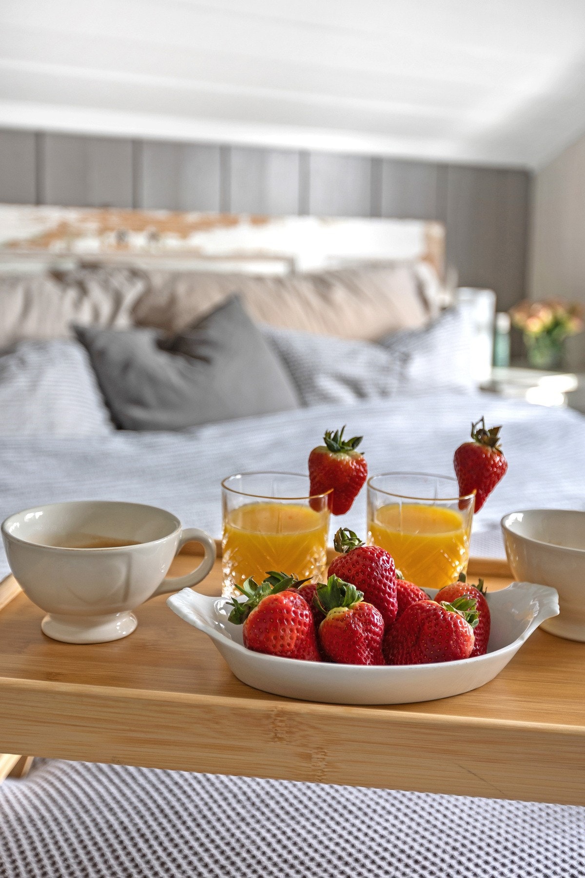 I denne delen av huset er alle vinduer byttet ut Galleribilde