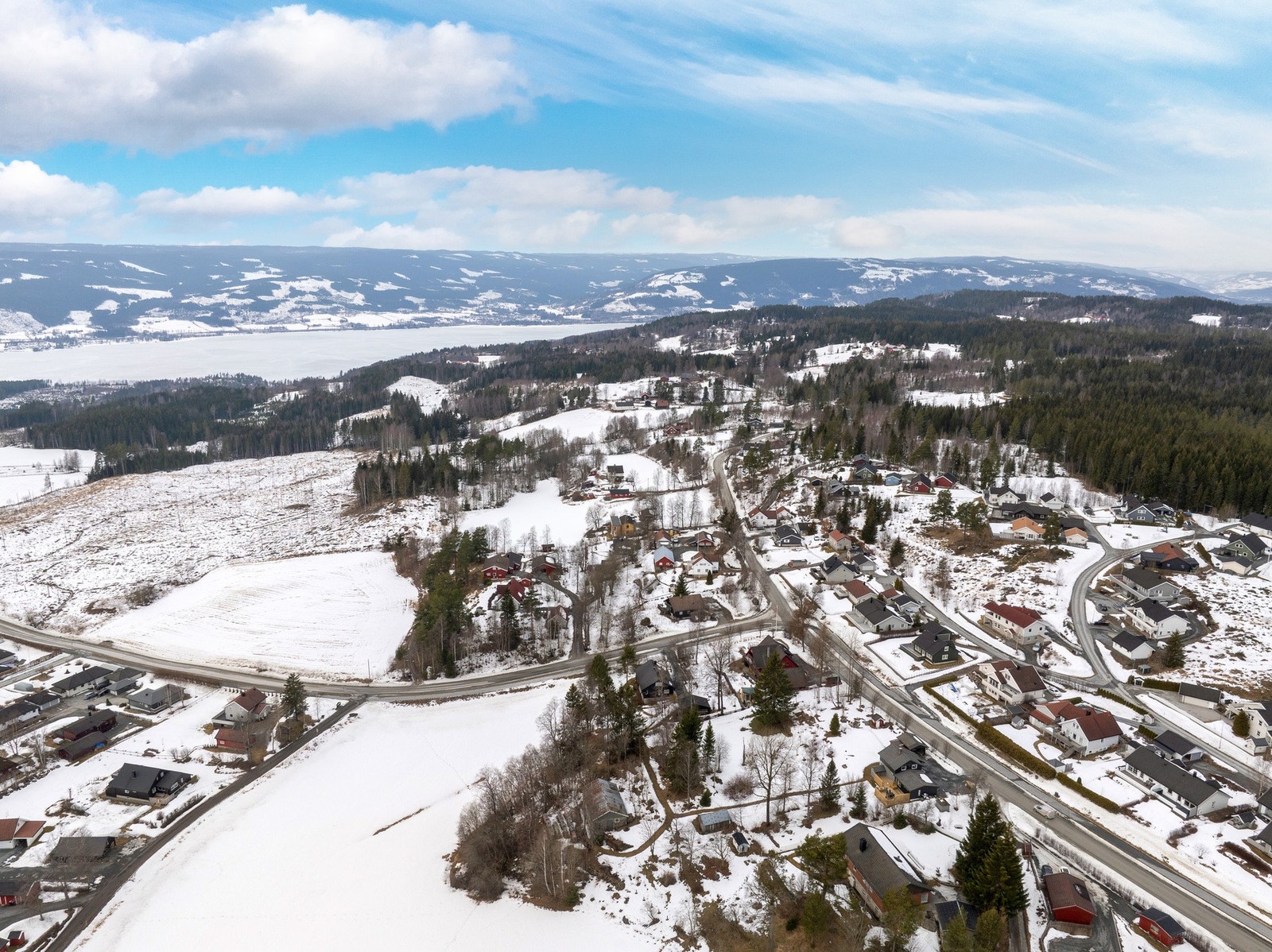 Velkommen til bygda! Galleribilde