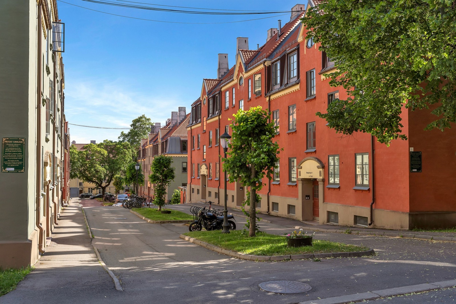 Velkommen til Pontoppidans gate 11C - Presenteres av Lise Borgen v/ Eie Eiendomsmegling. Galleribilde