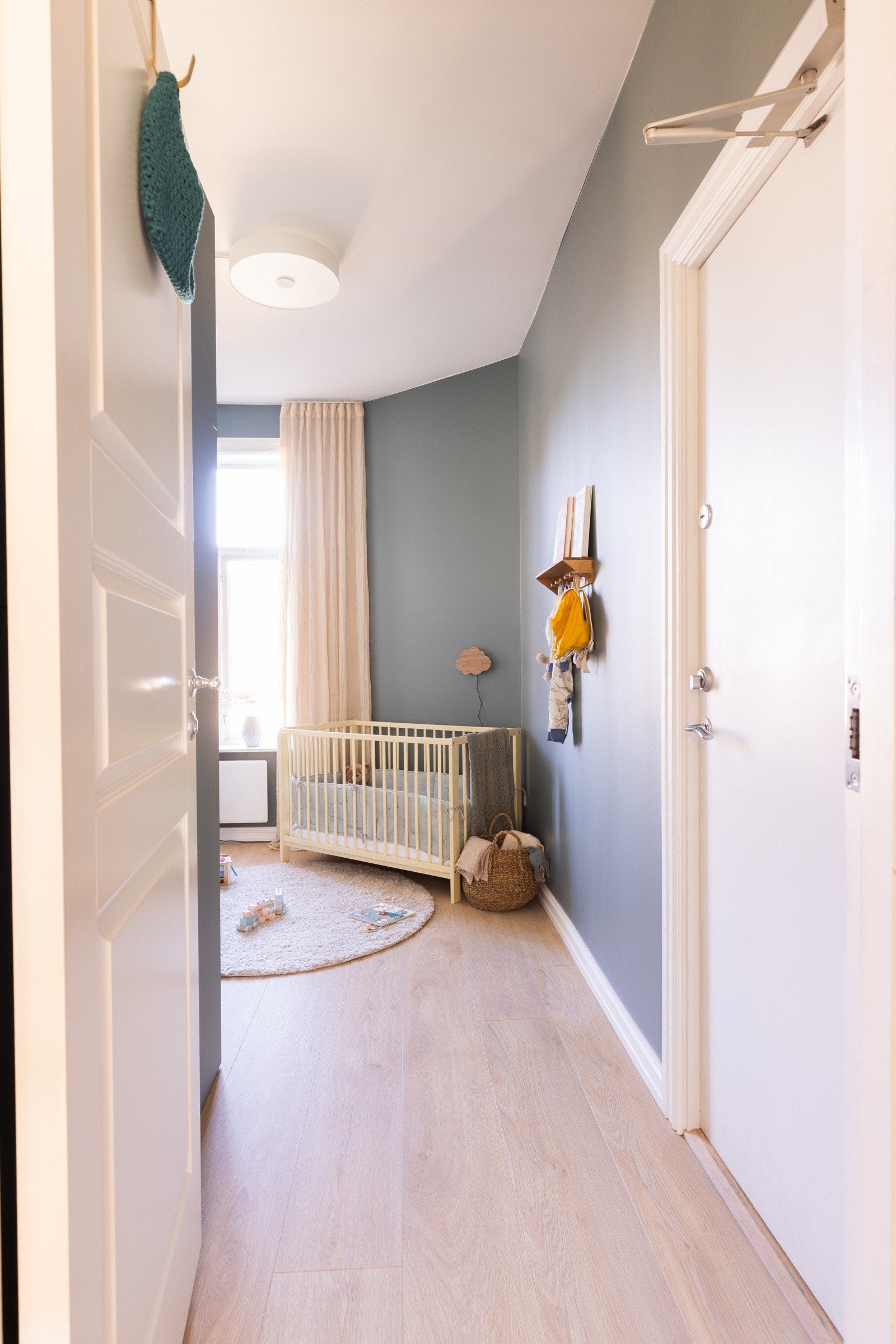 Soverom II Galleribilde