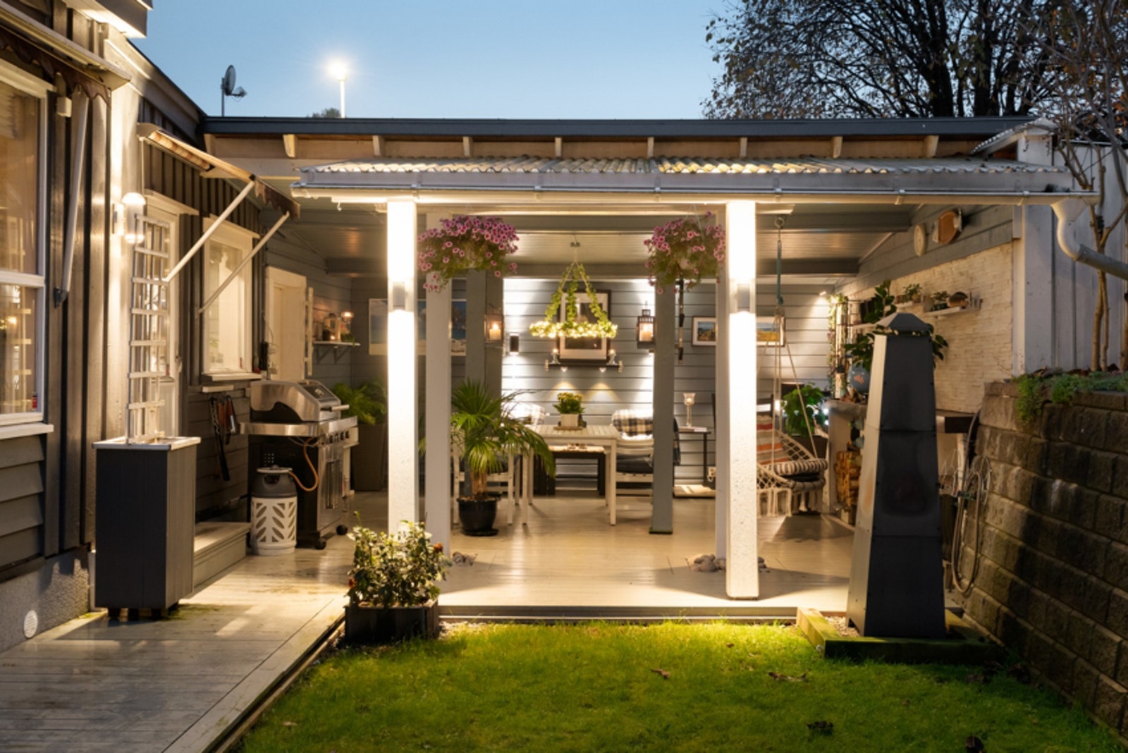 Velkommen til Vinkelveien 1A - Presentert av Andreas Bock v/ EIE eiendomsmegling Galleribilde