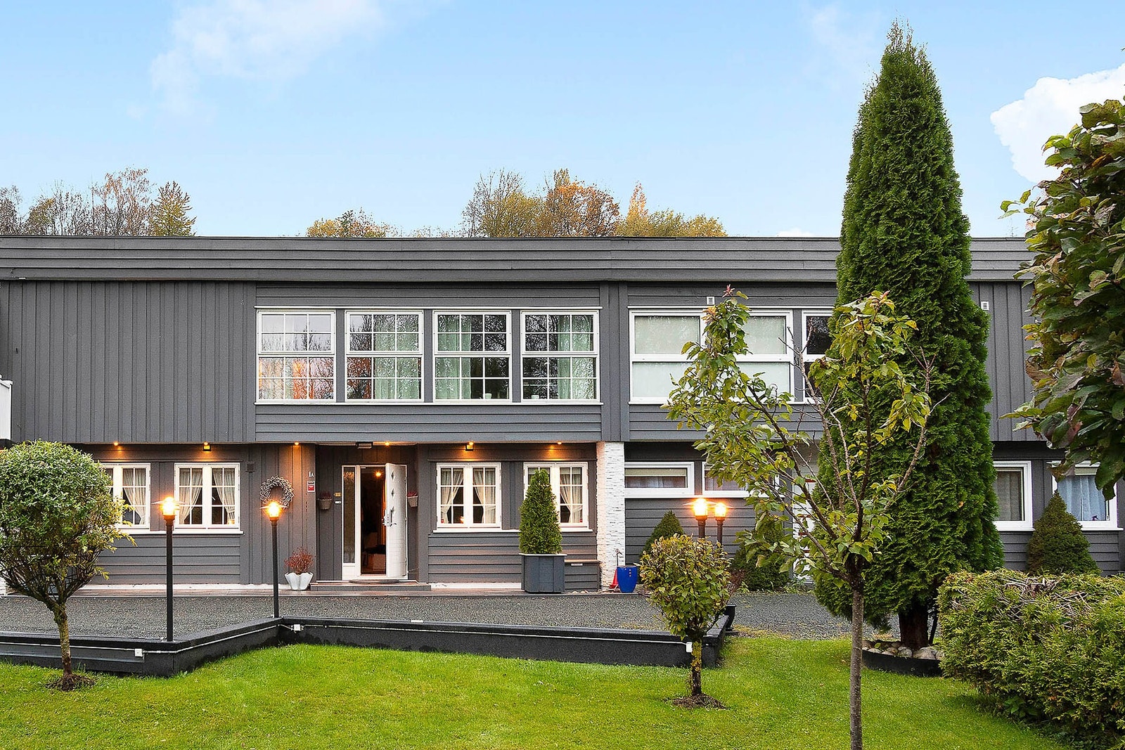 Velkommen til hyggelig visning! Galleribilde