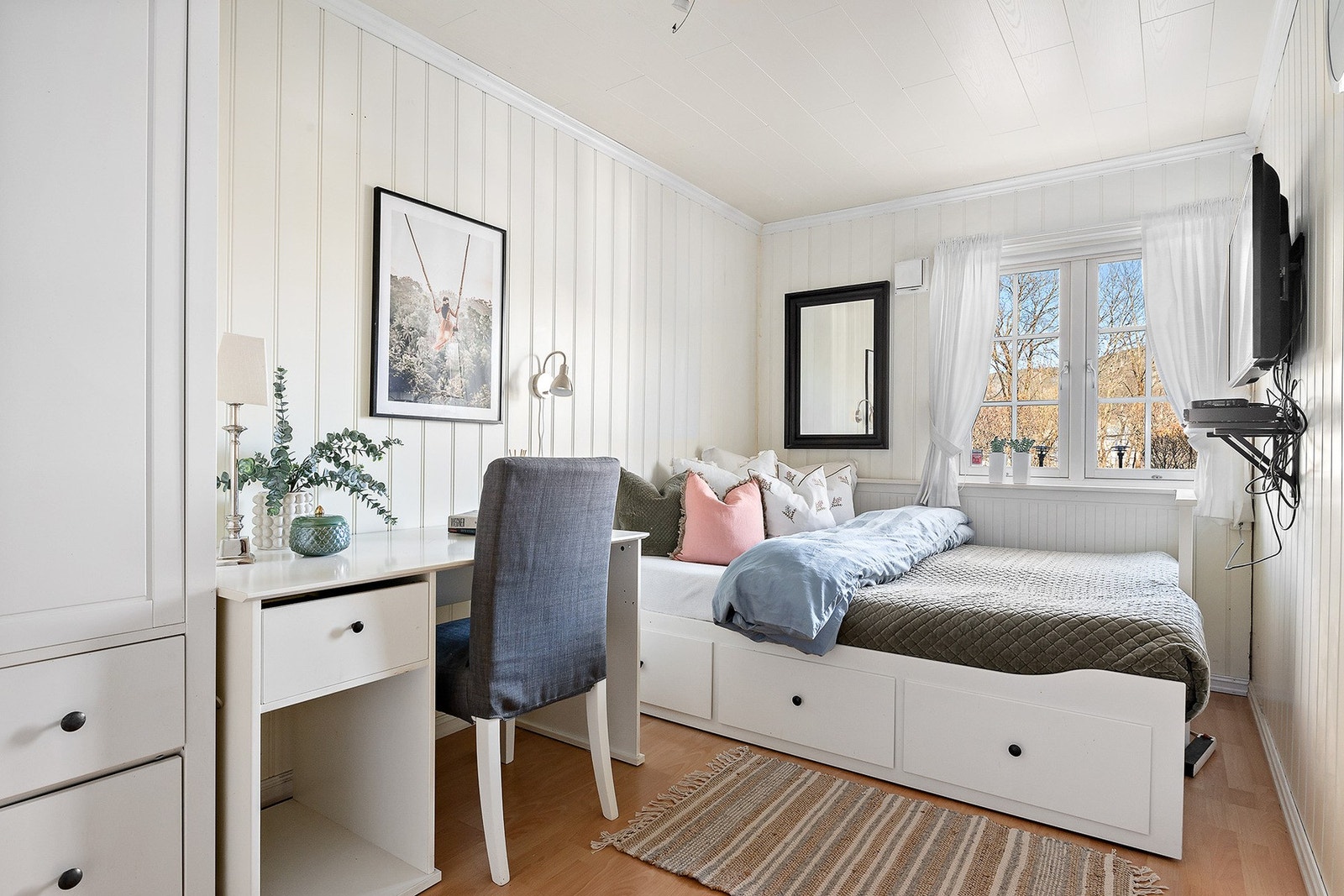 Soverom 3. Innred etter eget ønske og behov Galleribilde