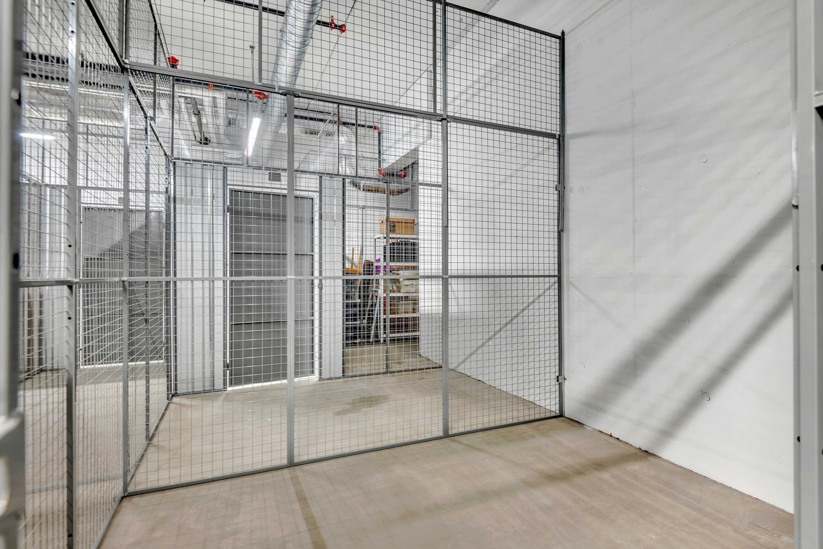 Det medfølger 1 stk. sportsbod. Galleribilde