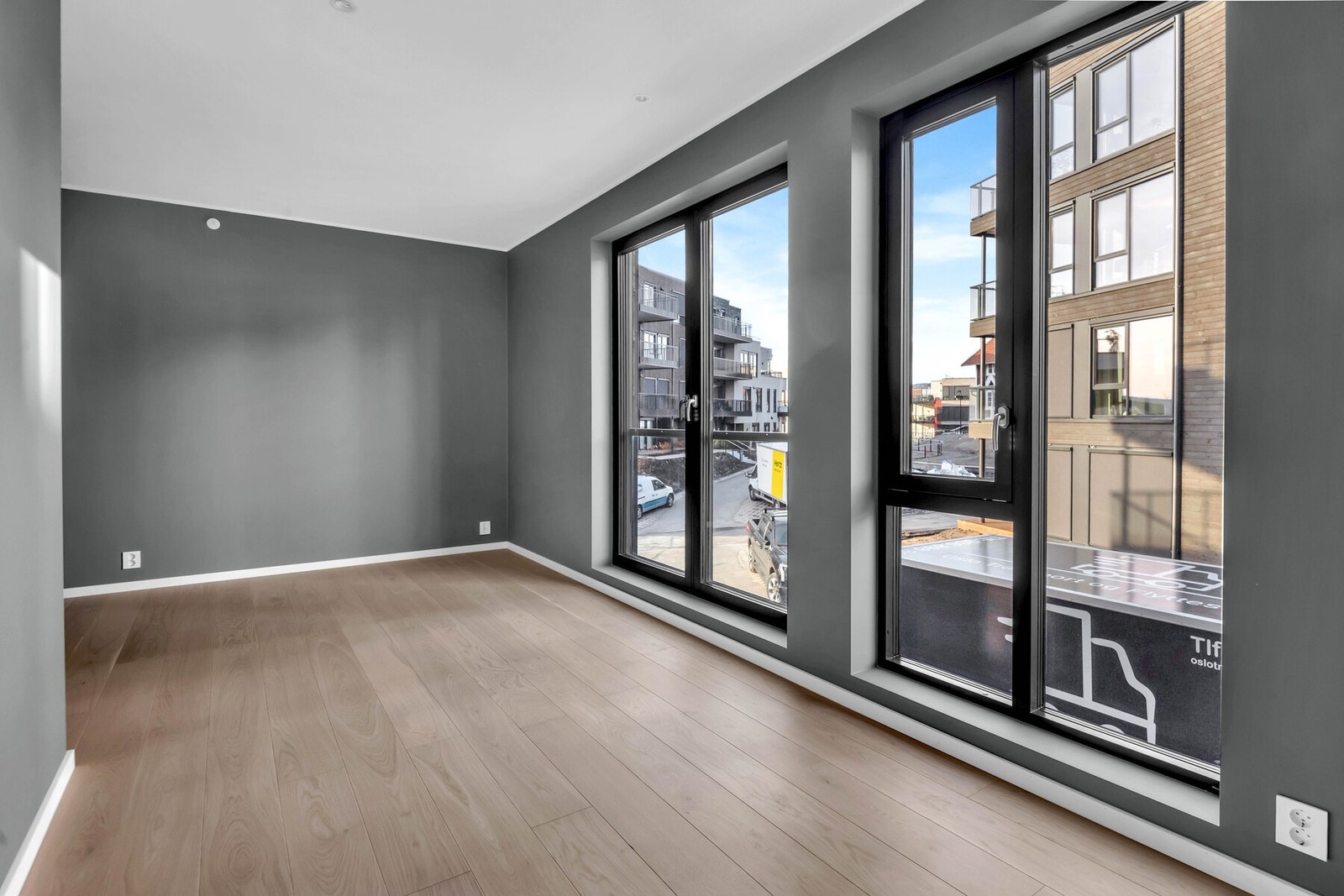 Soverom nr. 1. Hovedsoverom. Galleribilde