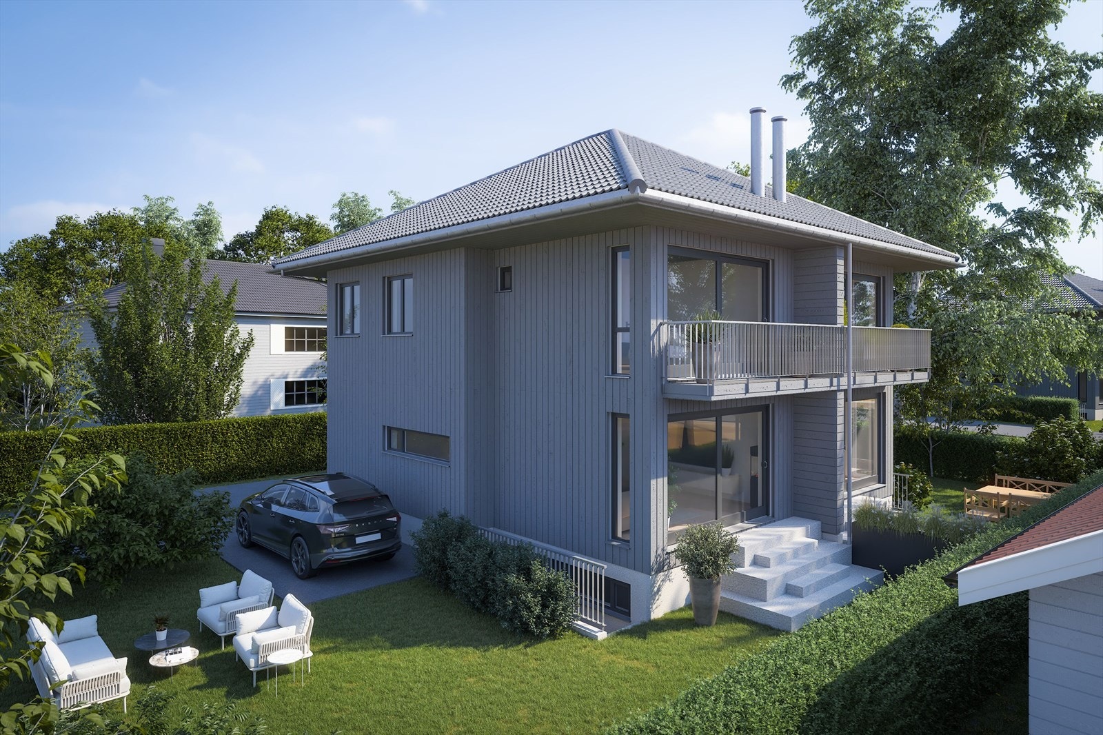 Nordvik Tønsberg v/Jørgen har gleden av å ønske velkommen til Bulls gate 12B! Galleribilde