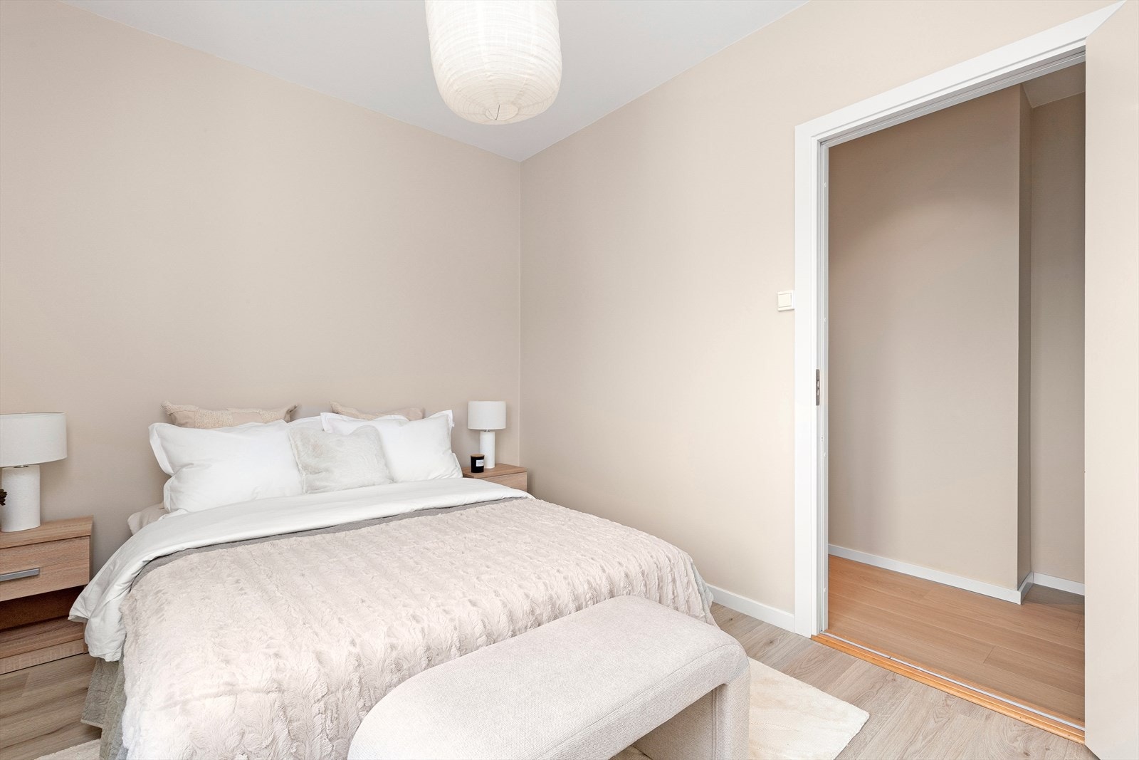 Hovedsoverom. Galleribilde