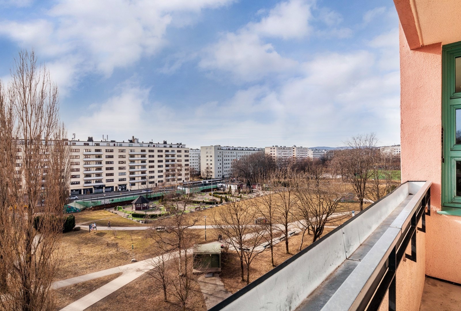 Nordvik avd. Frogner har gleden av å presentere Wilhelm Færdens vei 1A. Galleribilde