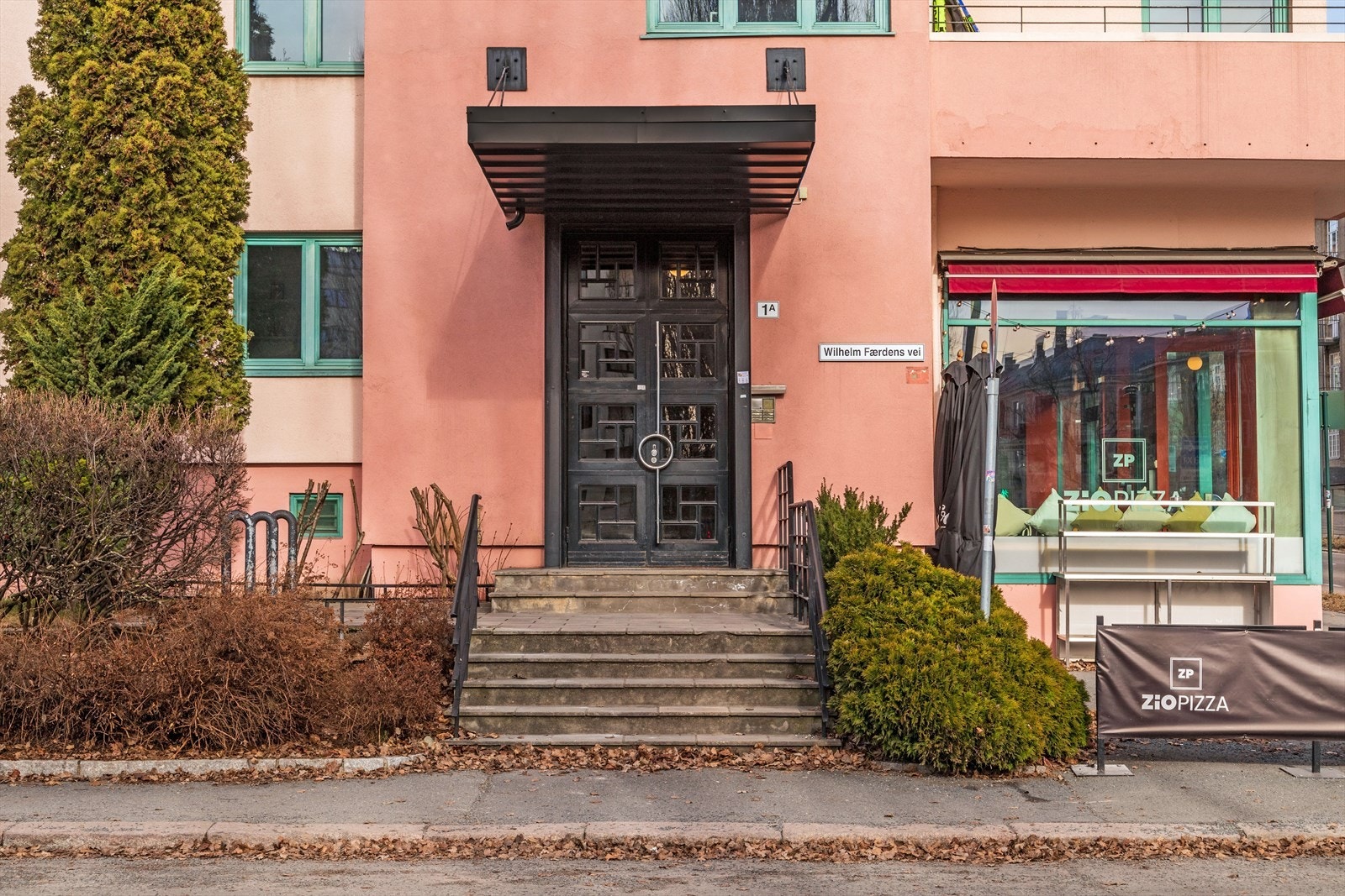 Velkommen inn! Galleribilde