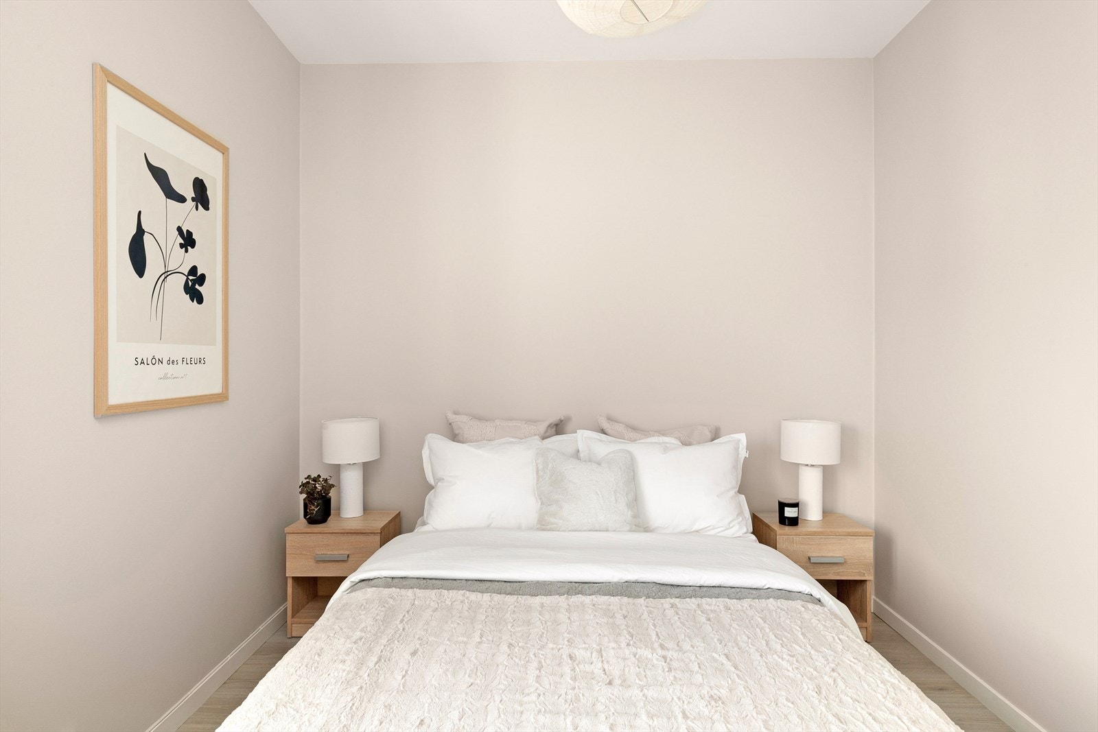 Hovedsoverom. Galleribilde